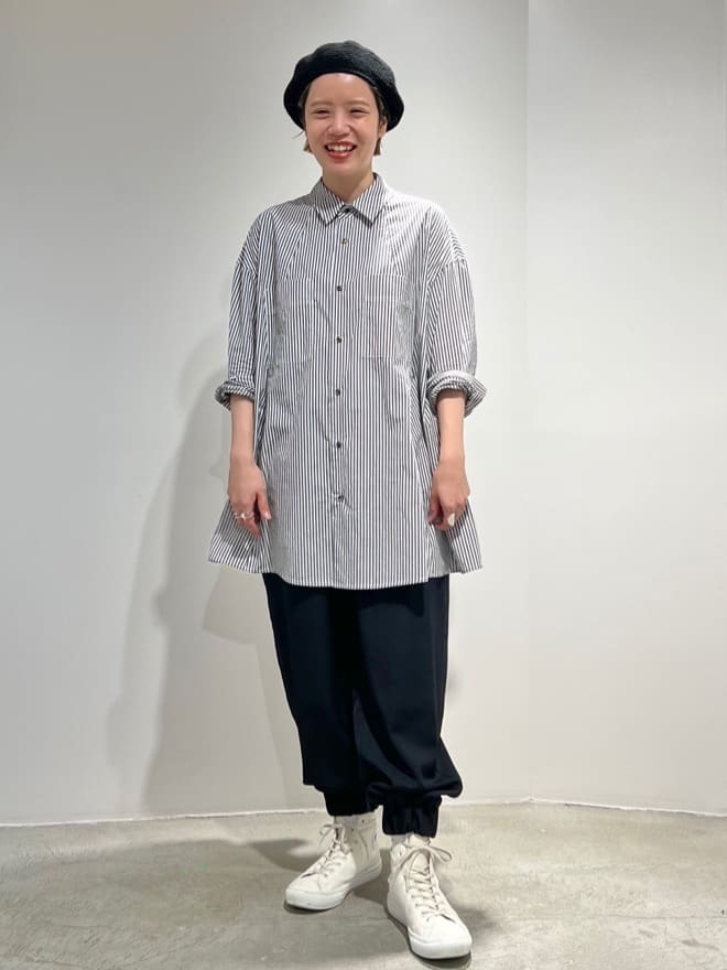AMBIDEX HATENA代々木上原路面店 身長:162cm 2022.09.20 AMBIDEX HATENA代々木上原路面店 身長:162cm 2022.09.22