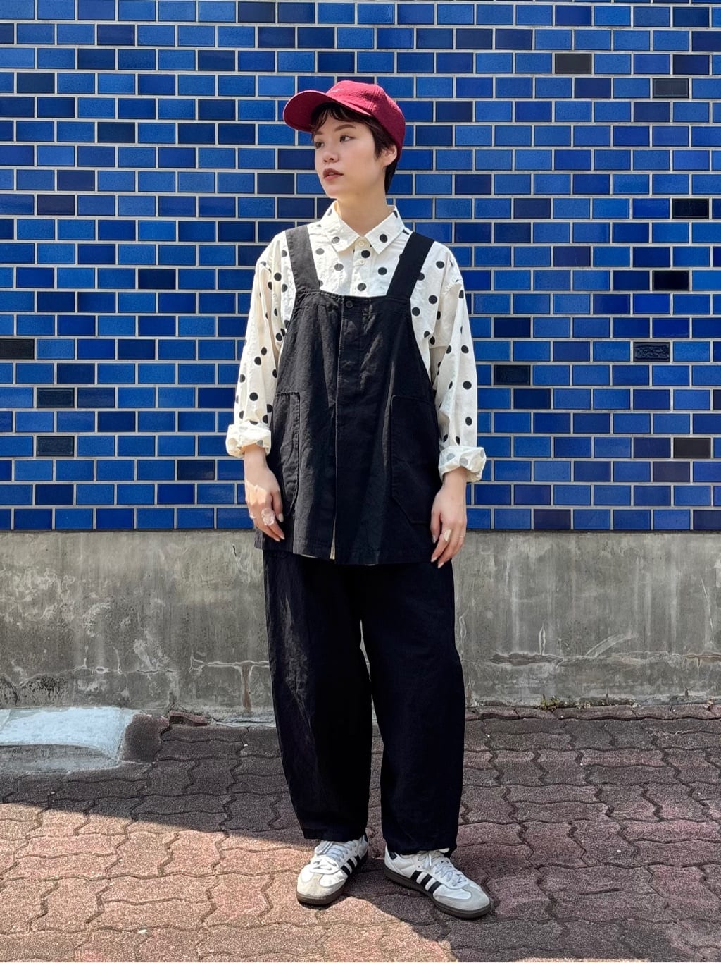 AMBIDEX HATENA��X�؏㌴�H�ʓX �g���F162cm 2025.08.22