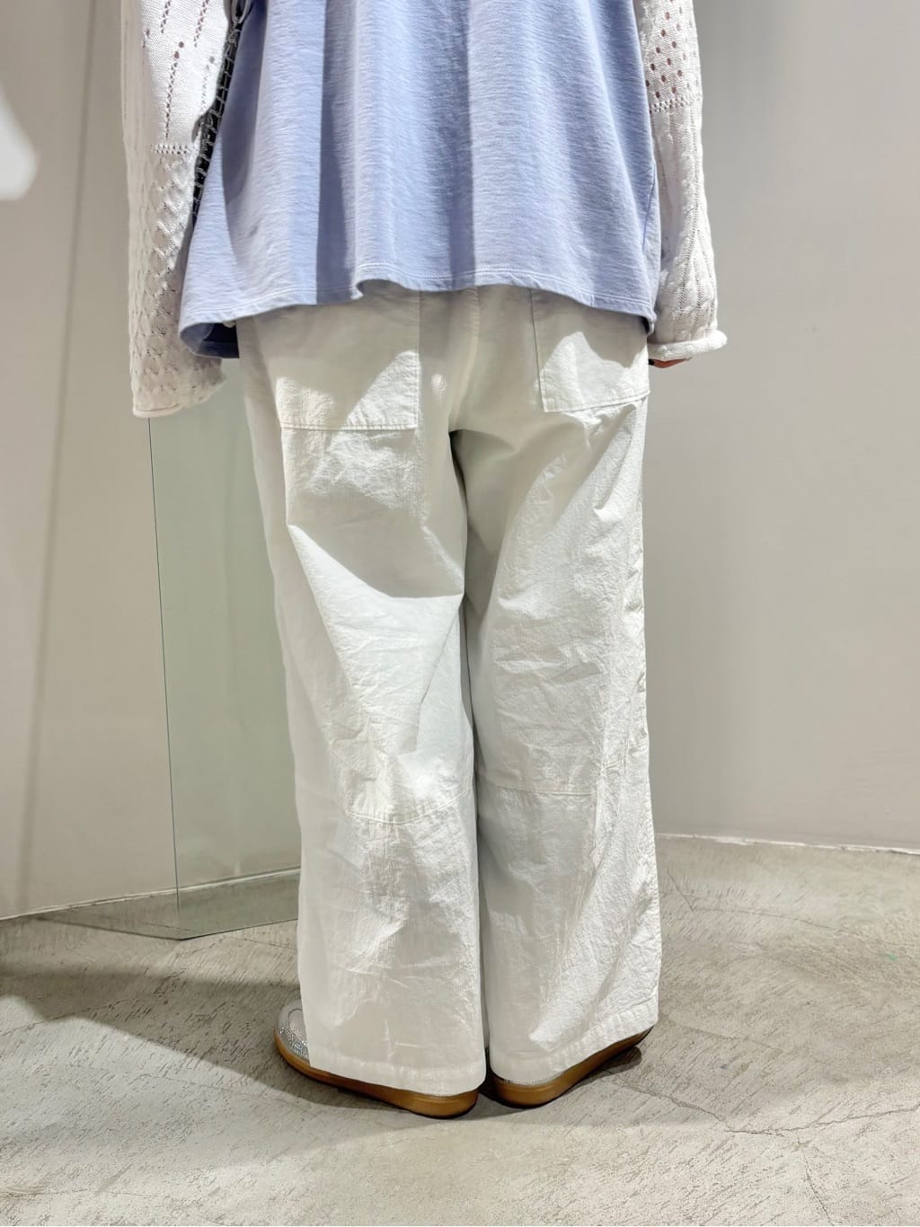 AMBIDEX �A�g���G �g���F162cm 2026.03.04