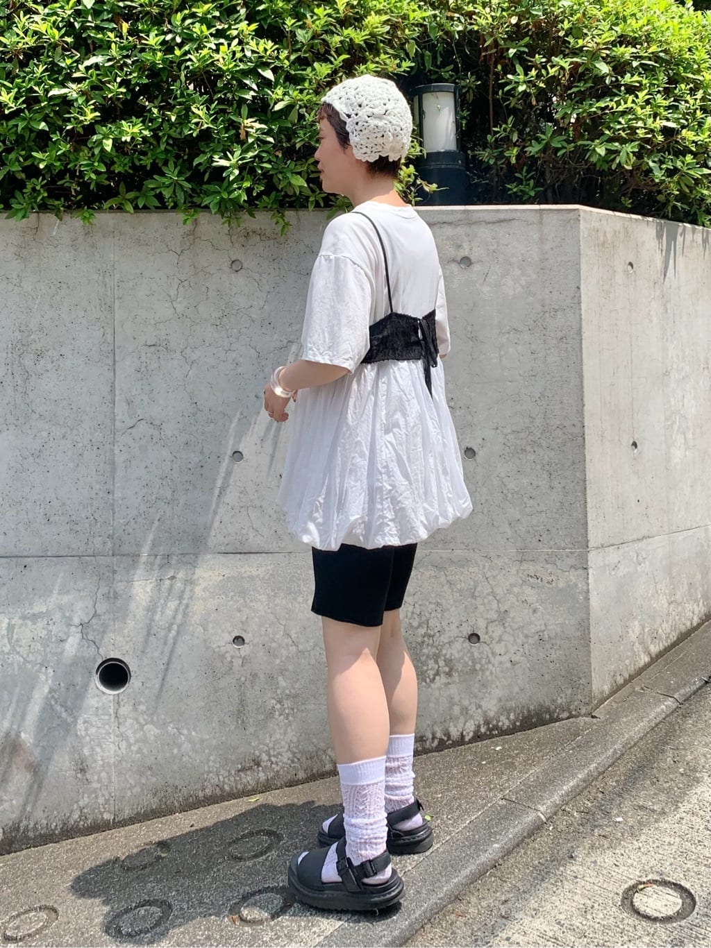 AMBIDEX HATENA代々木上原路面店 身長:162cm 2025.07.06 AMBIDEX HATENA代々木上原路面店 身長:162cm 2025.07.06