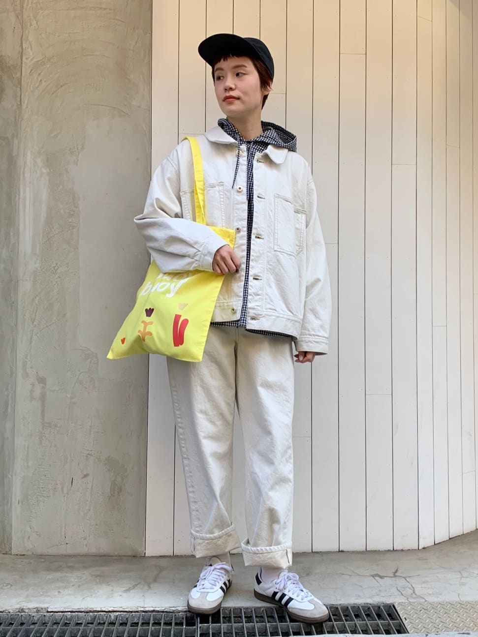 AMBIDEX HATENA��X�؏㌴�H�ʓX �g���F162cm 2025.02.14