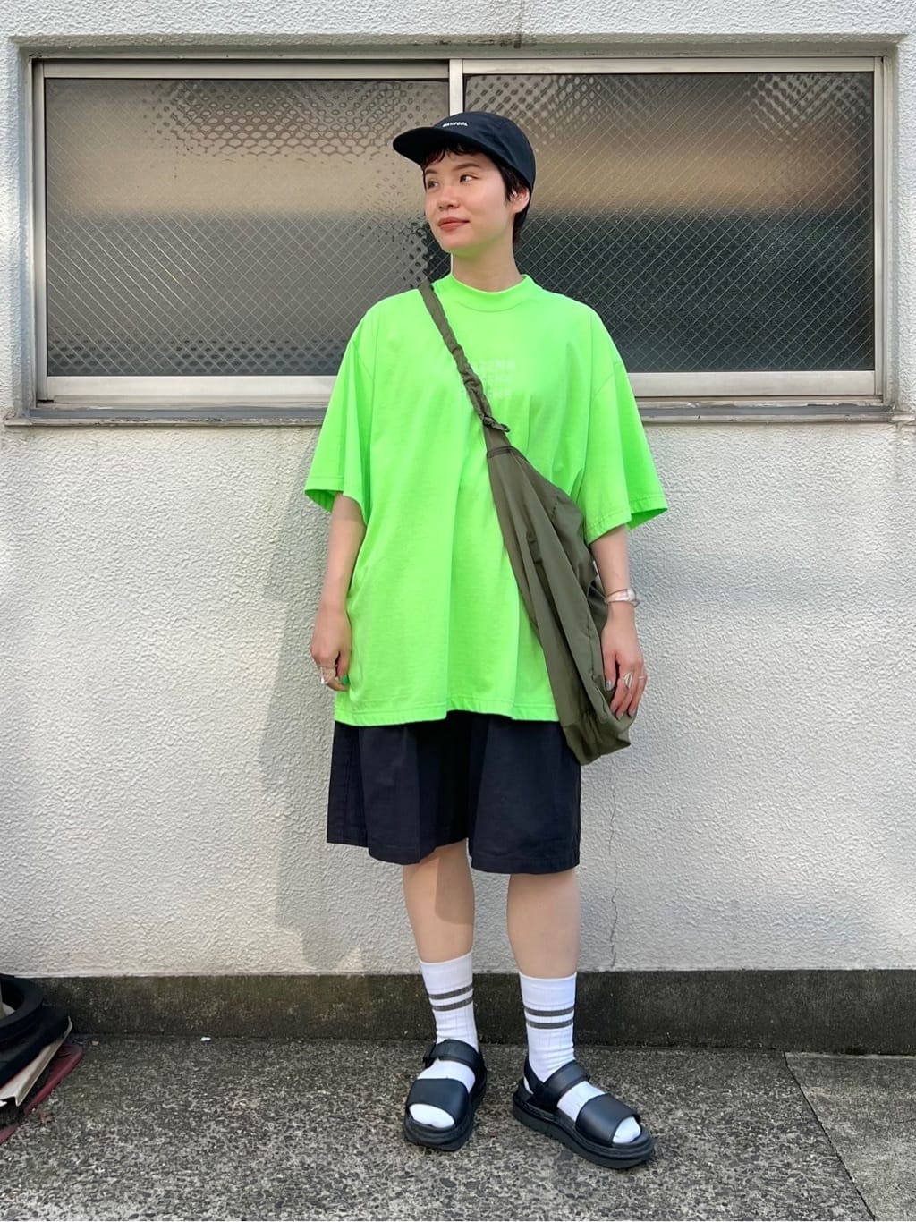 AMBIDEX HATENA代々木上原路面店 身長:162cm 2025.07.06 AMBIDEX HATENA代々木上原路面店 身長:162cm 2025.07.06