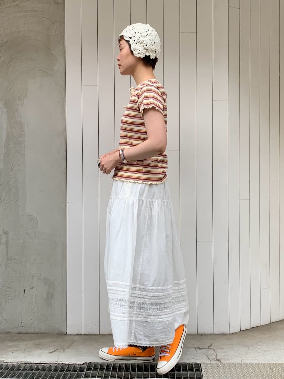 AMBIDEX HATENA代々木上原路面店 身長:162cm 2025.07.02 AMBIDEX HATENA代々木上原路面店 身長:162cm 2025.07.02