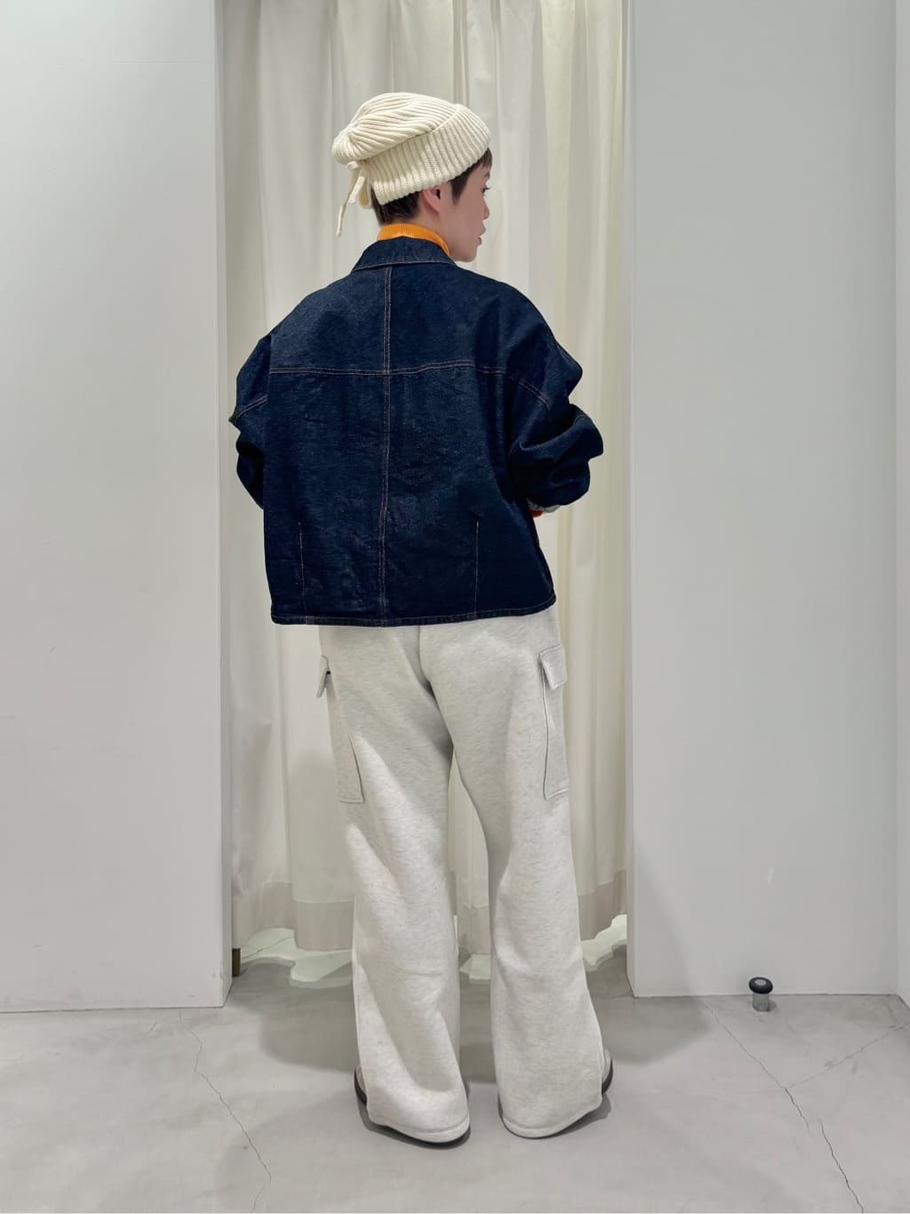 AMBIDEX HATENA��X�؏㌴�H�ʓX �g���F162cm 2026.01.18