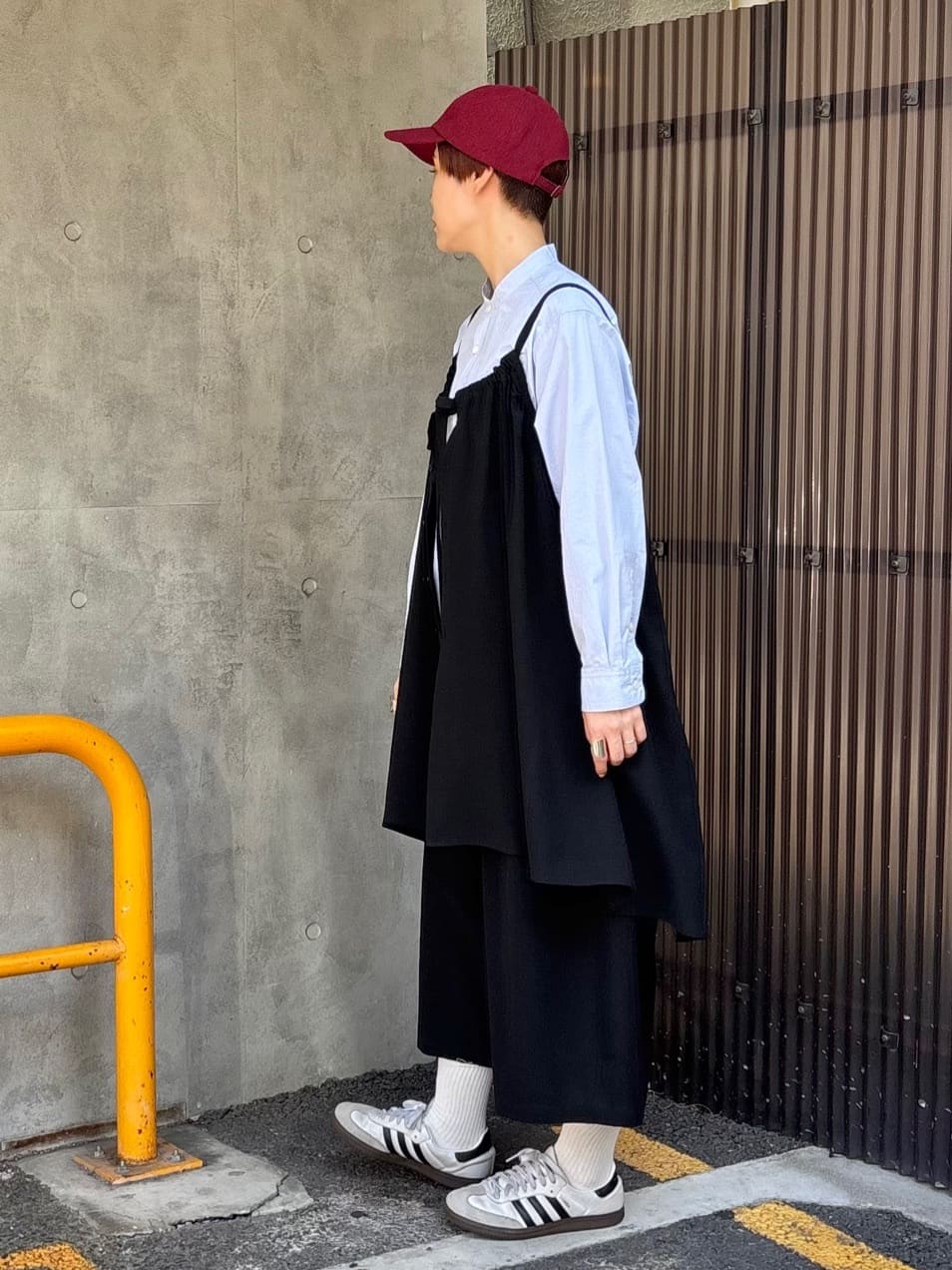 AMBIDEX �A�g���G �g���F162cm 2026.03.04