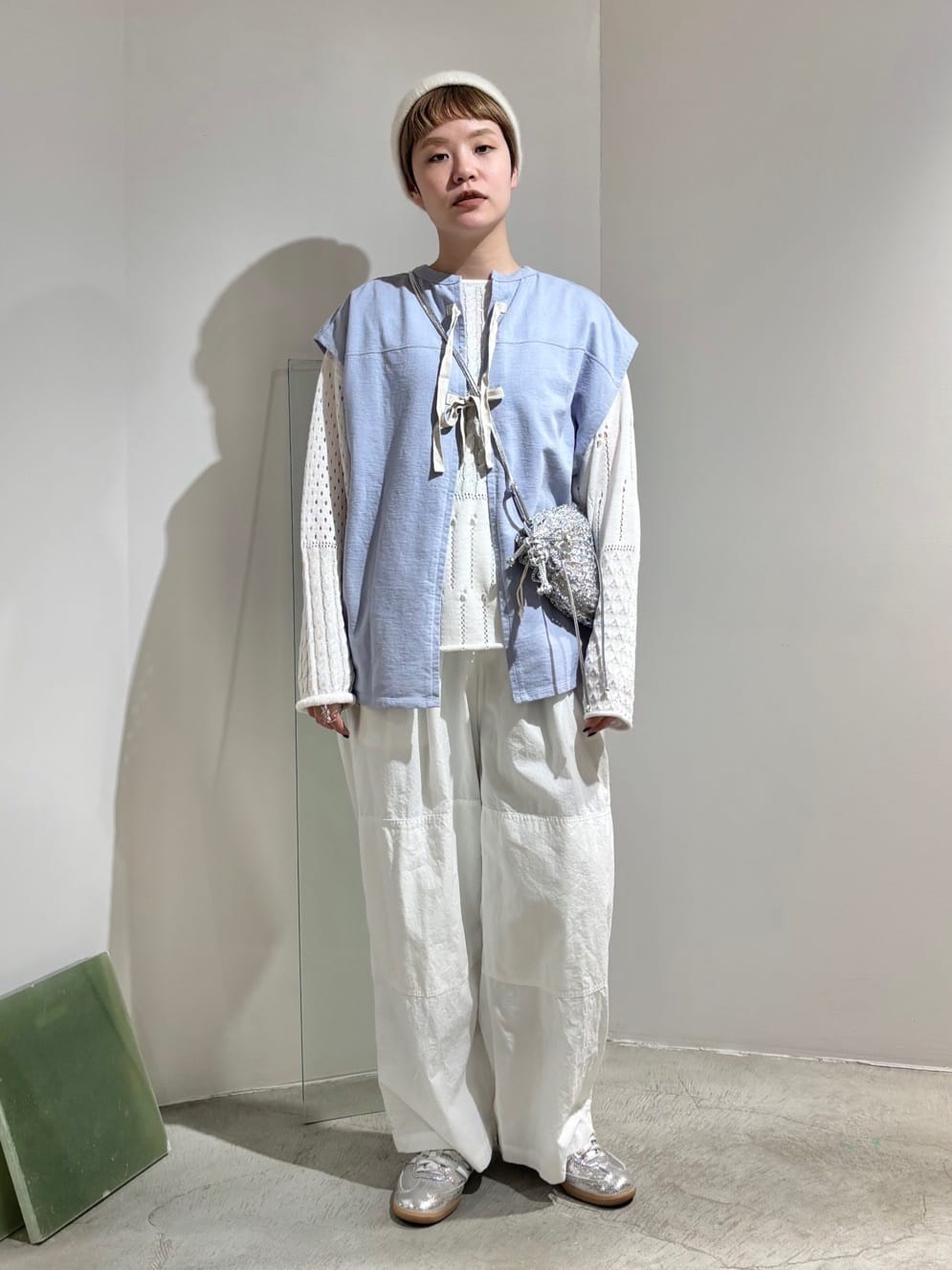 AMBIDEX �A�g���G �g���F162cm 2026.03.04