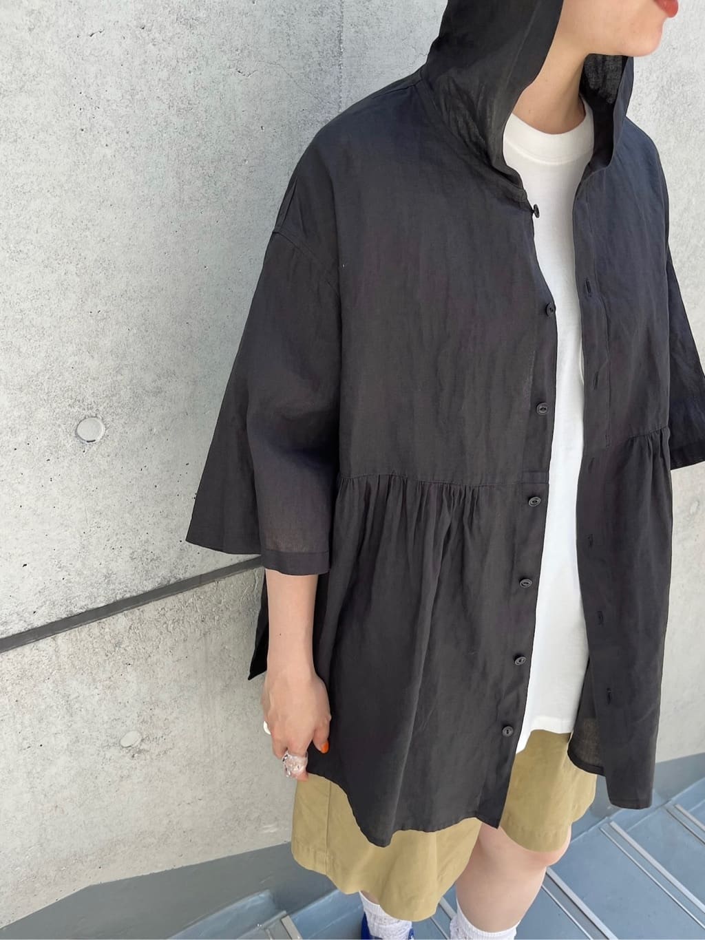 AMBIDEX HATENA代々木上原路面店 身長:162cm 2025.06.26 AMBIDEX HATENA代々木上原路面店 身長:162cm 2025.06.21