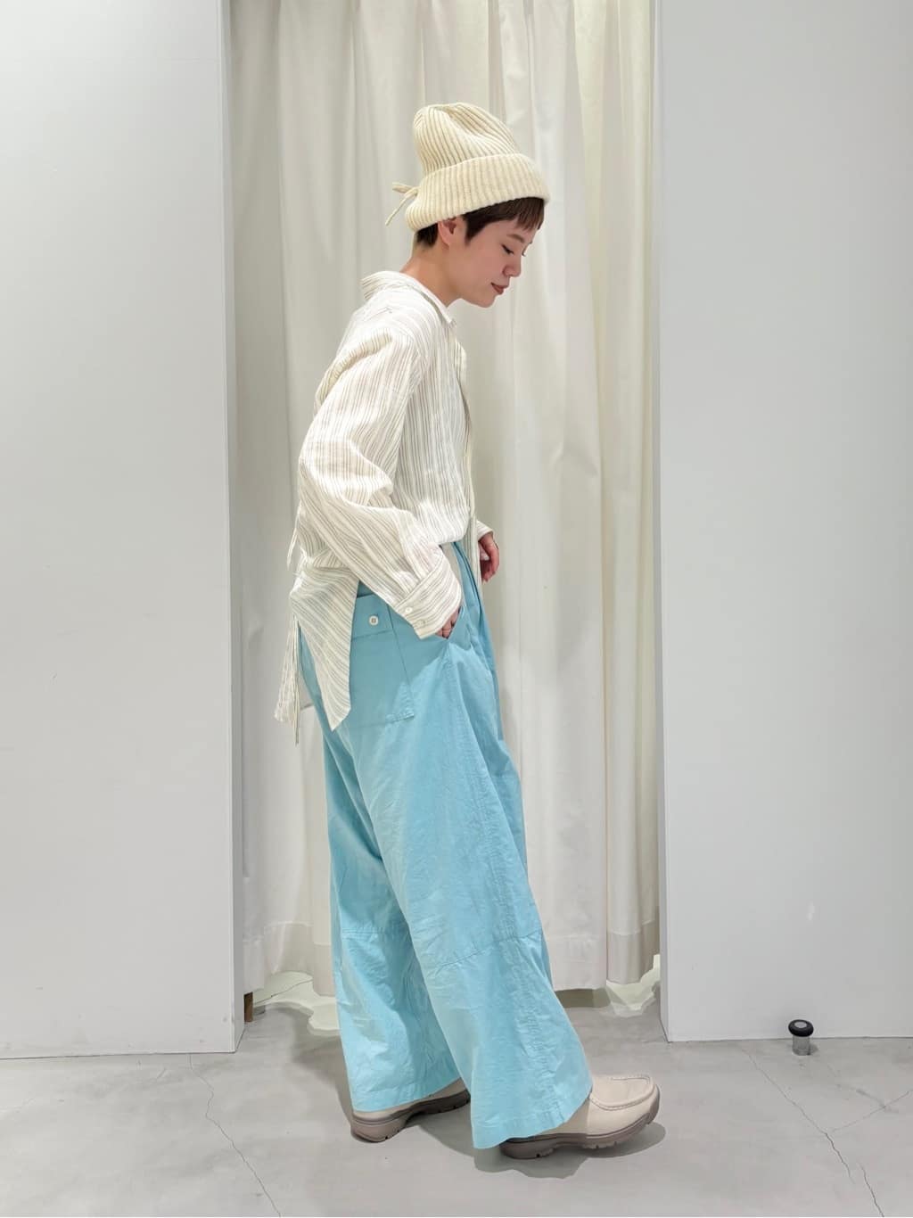 AMBIDEX HATENA��X�؏㌴�H�ʓX �g���F162cm 2026.01.17