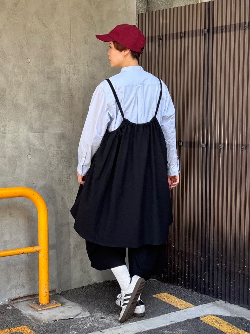 AMBIDEX �A�g���G �g���F162cm 2026.03.04