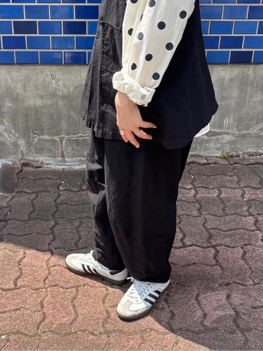 AMBIDEX HATENA��X�؏㌴�H�ʓX �g���F162cm 2025.08.22