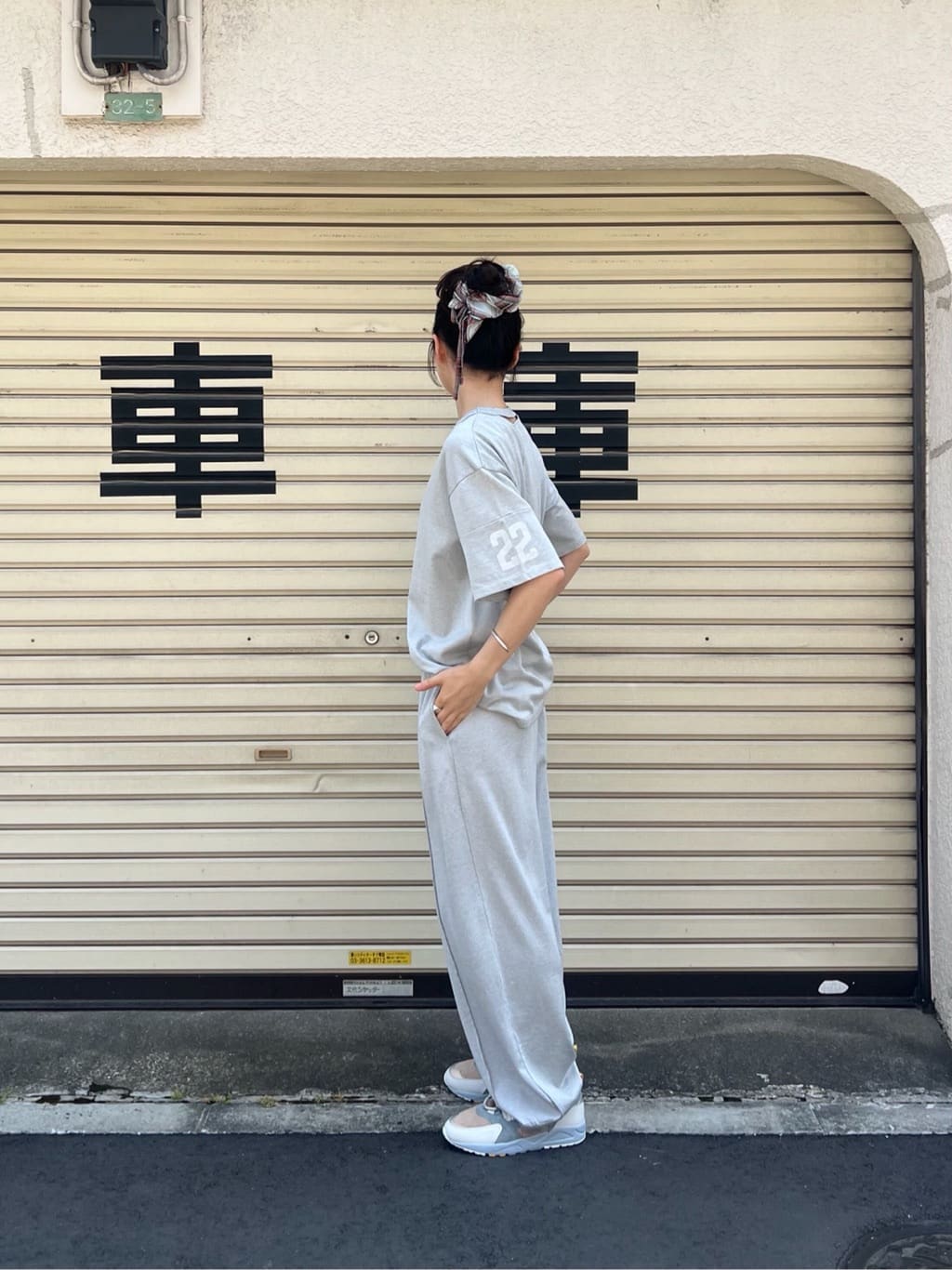 AMBIDEX HATENA根津路面店 身長:166cm 2025.07.23 AMBIDEX HATENA根津路面店 身長:166cm 2025.06.26