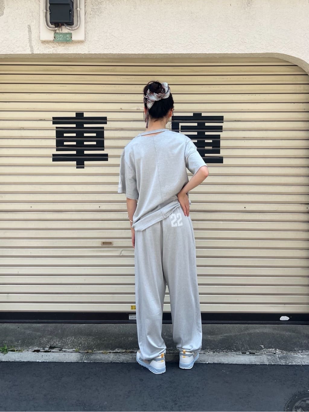 AMBIDEX HATENA根津路面店 身長:166cm 2025.07.23 AMBIDEX HATENA根津路面店 身長:166cm 2025.06.26