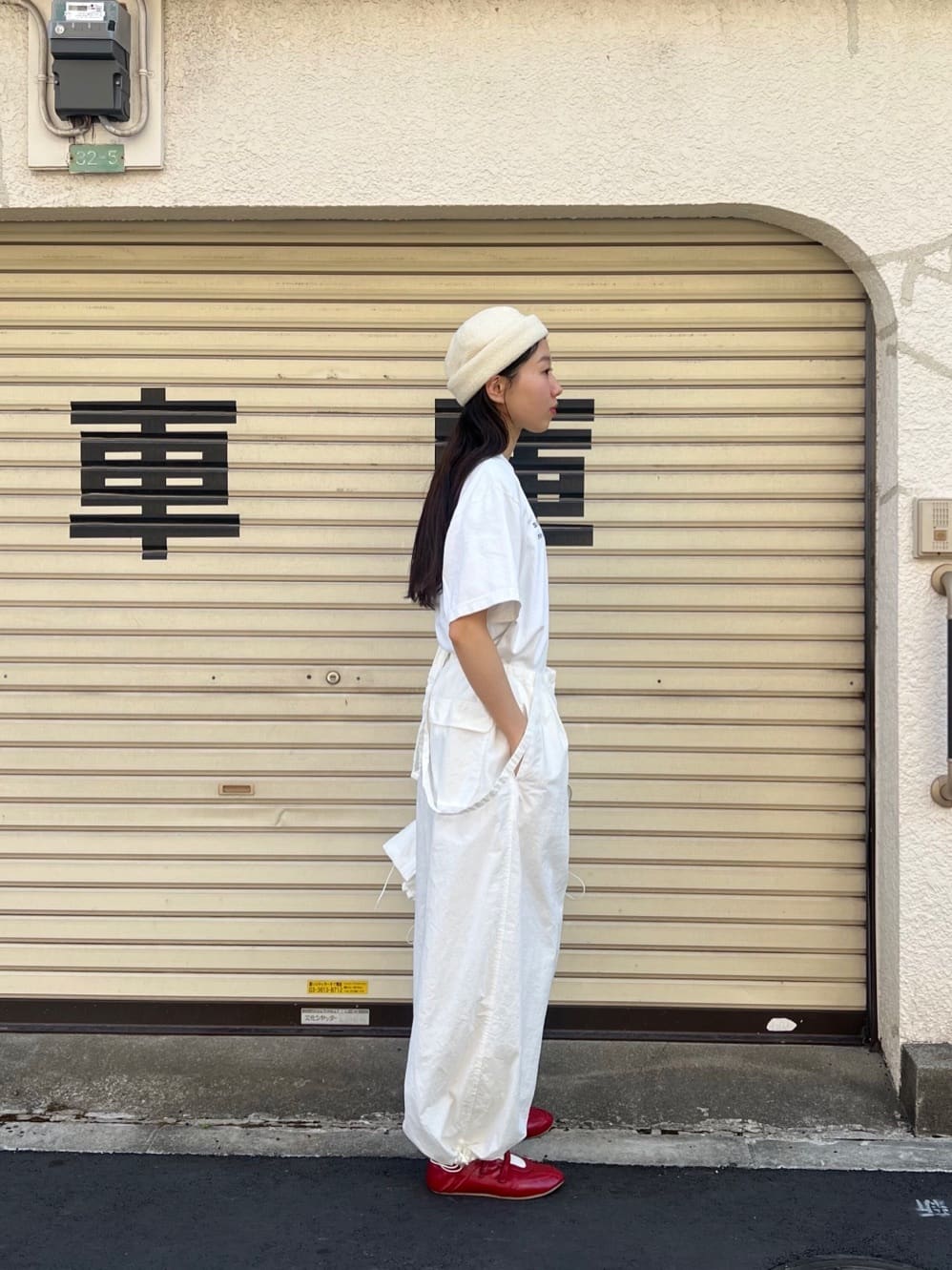 AMBIDEX HATENA根津路面店 身長:166cm 2025.04.02 AMBIDEX HATENA根津路面店 身長:166cm 2025.02.25