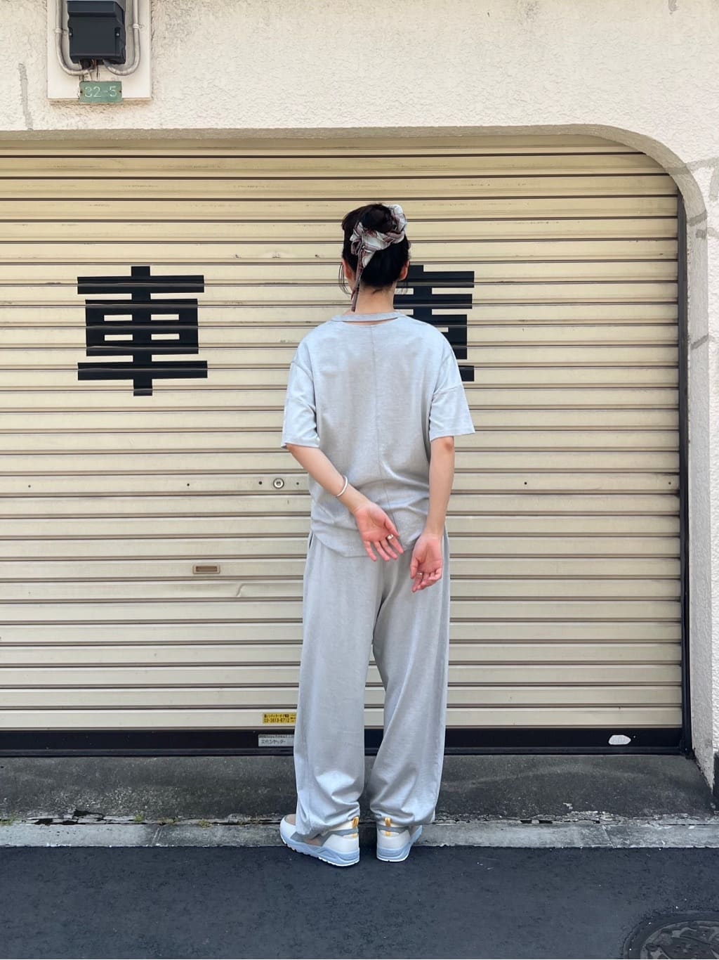 AMBIDEX HATENA根津路面店 身長:166cm 2025.07.23 AMBIDEX HATENA根津路面店 身長:166cm 2025.06.26
