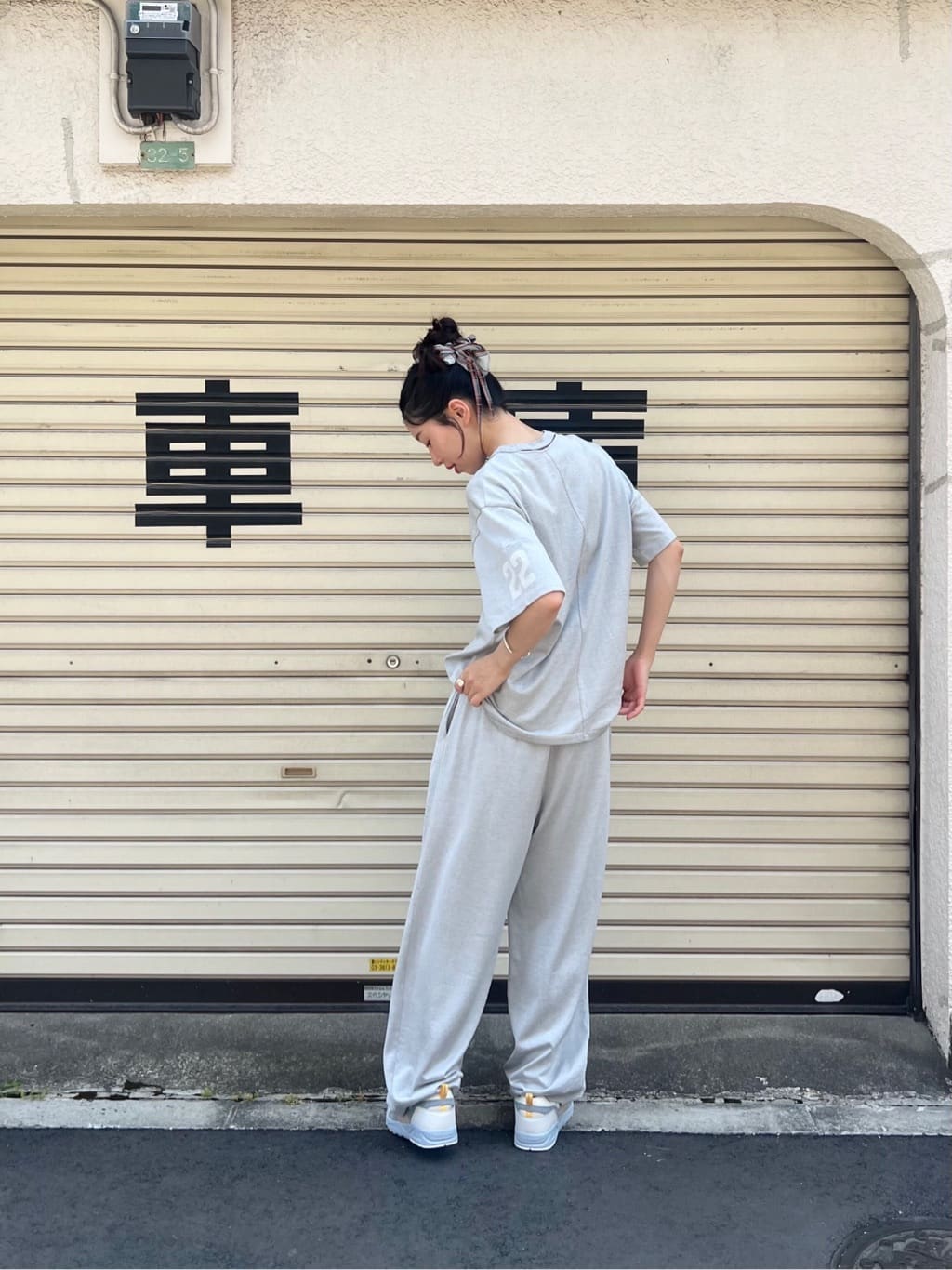 AMBIDEX HATENA根津路面店 身長:166cm 2025.07.23 AMBIDEX HATENA根津路面店 身長:166cm 2025.06.26