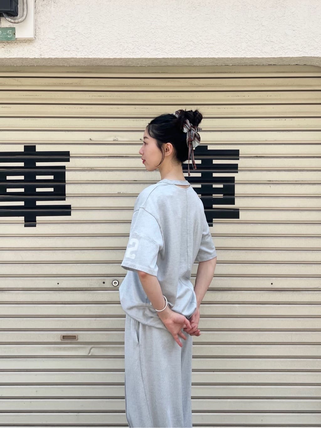 AMBIDEX HATENA根津路面店 身長:166cm 2025.07.23 AMBIDEX HATENA根津路面店 身長:166cm 2025.06.26