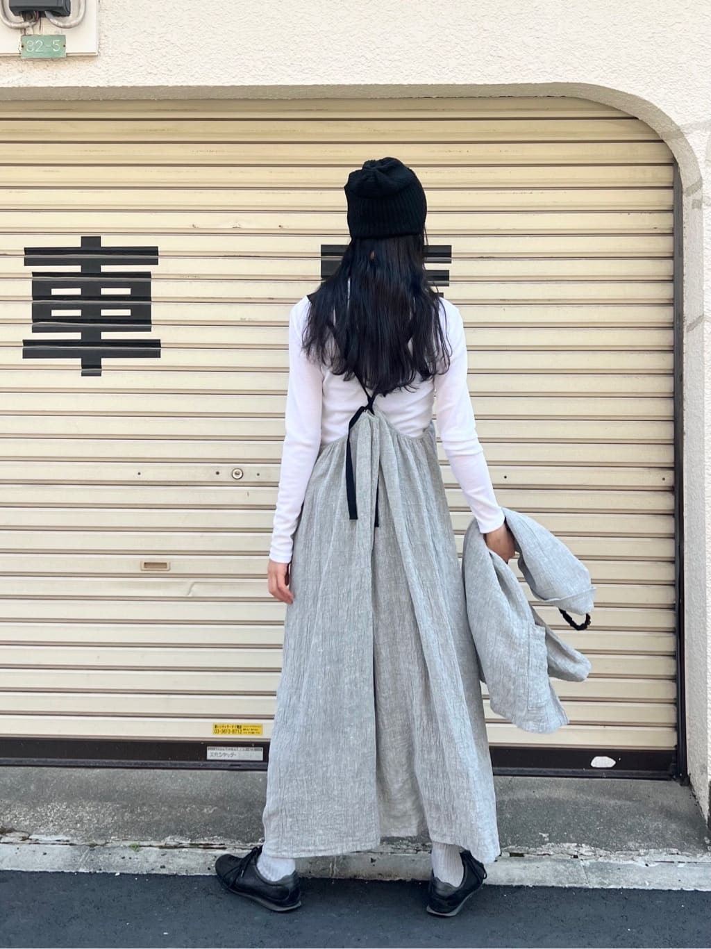 AMBIDEX HATENA根津路面店 身長:166cm 2025.05.14 AMBIDEX HATENA根津路面店 身長:166cm 2025.04.08