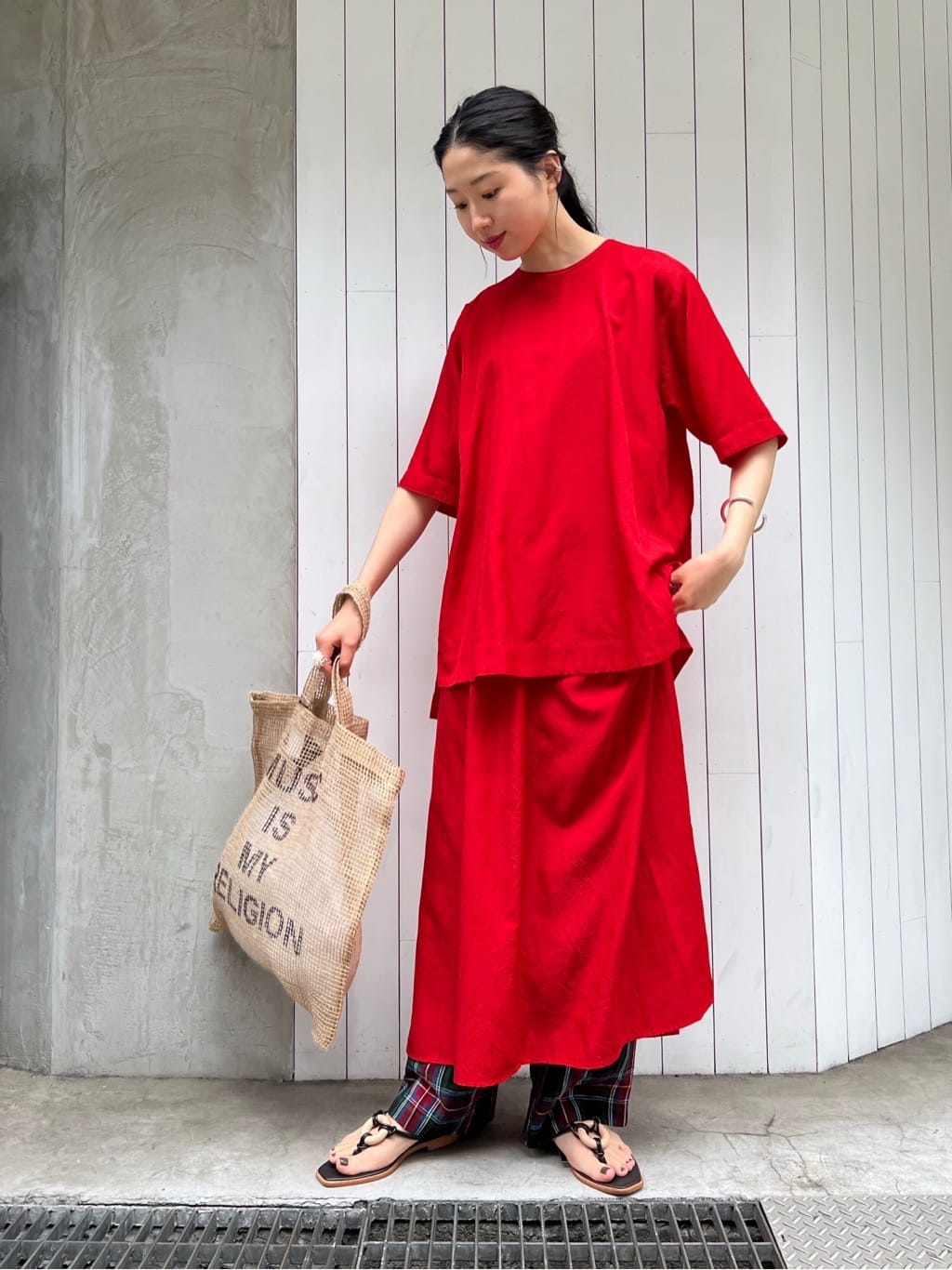 AMBIDEX HATENA 身長:166cm 2022.06.17 AMBIDEX HATENA 身長:166cm 2022.06.17