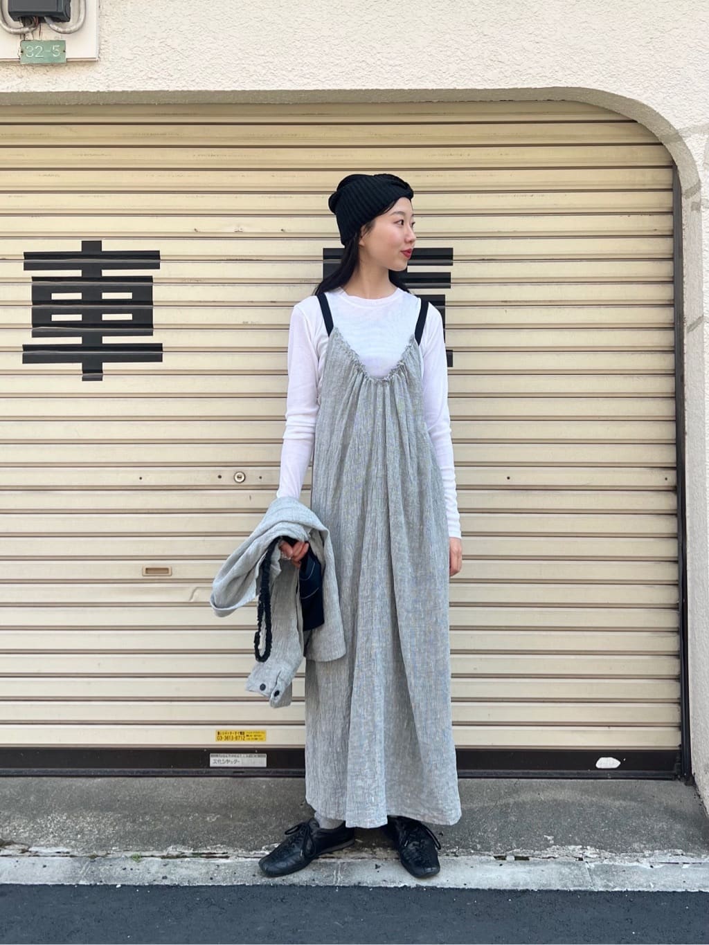 AMBIDEX HATENA根津路面店 身長:166cm 2025.05.14 AMBIDEX HATENA根津路面店 身長:166cm 2025.04.08