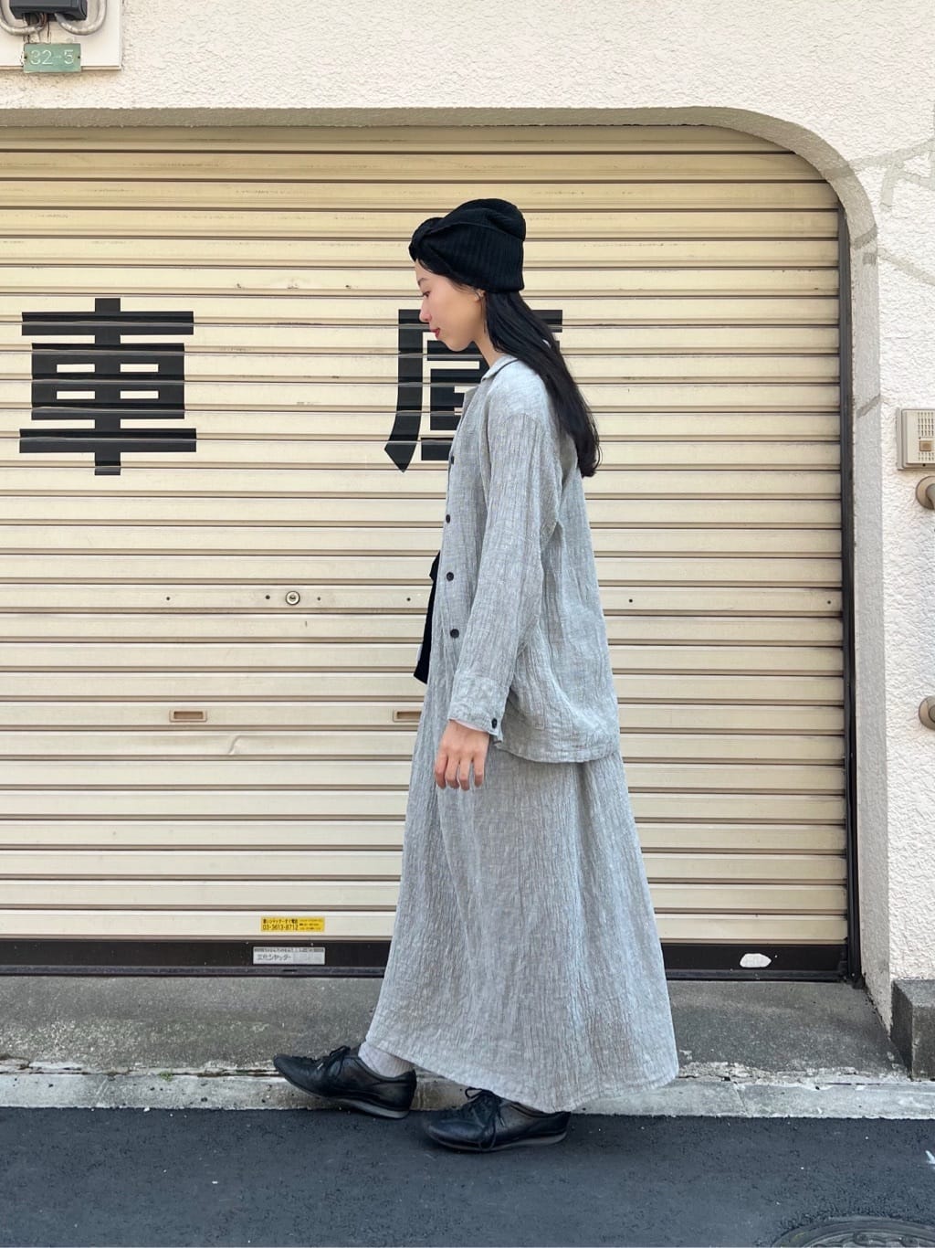 AMBIDEX HATENA根津路面店 身長:166cm 2025.05.14 AMBIDEX HATENA根津路面店 身長:166cm 2025.04.08