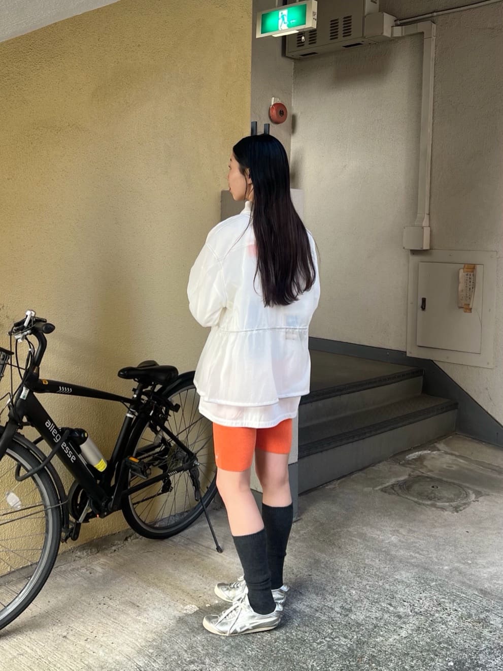 AMBIDEX HATENA根津路面店 身長:166cm 2025.06.19 AMBIDEX HATENA根津路面店 身長:166cm 2025.02.25