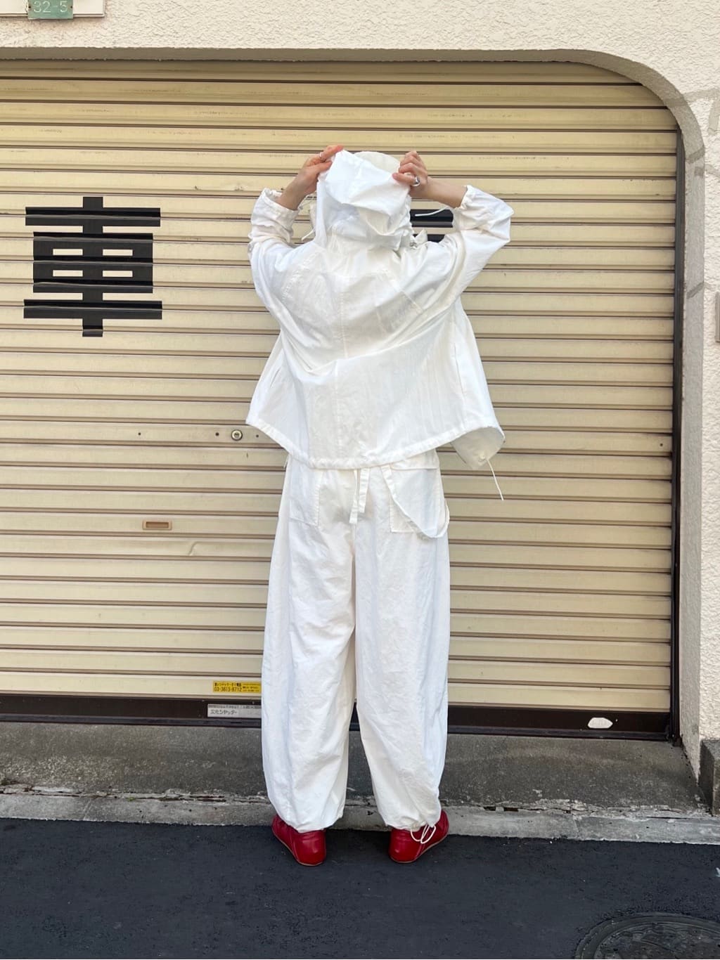 AMBIDEX HATENA根津路面店 身長:166cm 2025.04.02 AMBIDEX HATENA根津路面店 身長:166cm 2025.02.25