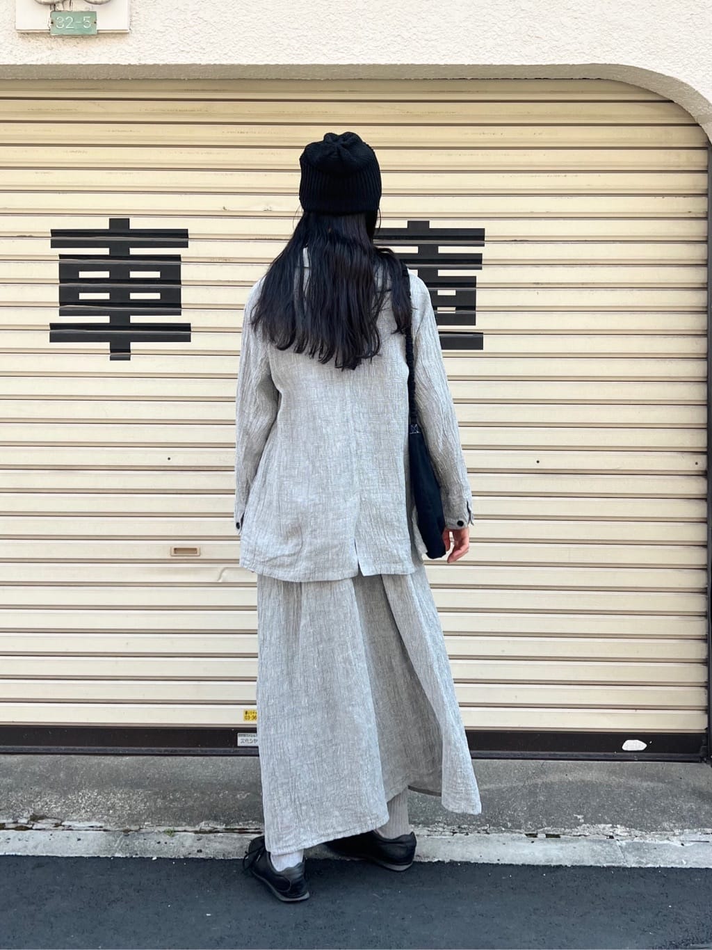 AMBIDEX HATENA根津路面店 身長:166cm 2025.05.14 AMBIDEX HATENA根津路面店 身長:166cm 2025.04.08