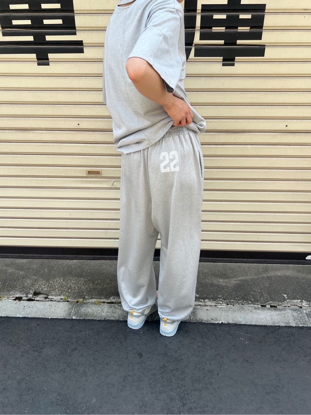 AMBIDEX HATENA根津路面店 身長:166cm 2025.07.23 AMBIDEX HATENA根津路面店 身長:166cm 2025.06.26