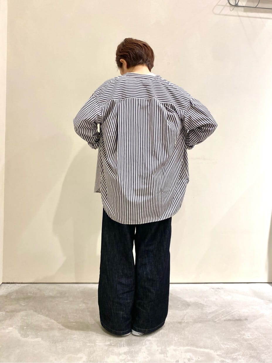 CHILD WOMAN CHILD WOMAN , PAR ICI 新宿ミロード 身長：155cm 2022.07.29