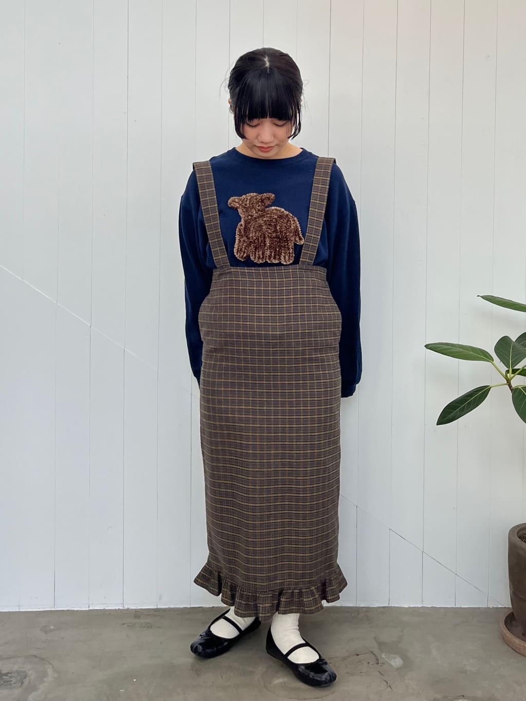 AMBIDEX ambihanako㊯RH gF155cm 2025.09.07