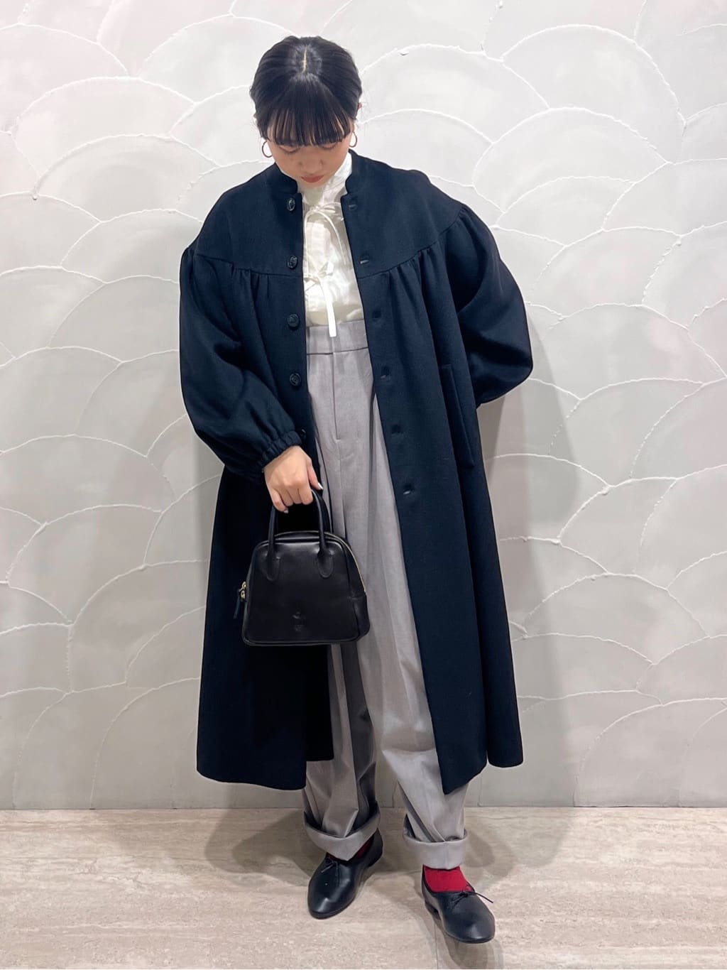 l'atelier du savon ルミネ横浜 身長:155cm 2022.12.12 l'atelier du savon ルミネ横浜 身長:155cm 2022.12.13