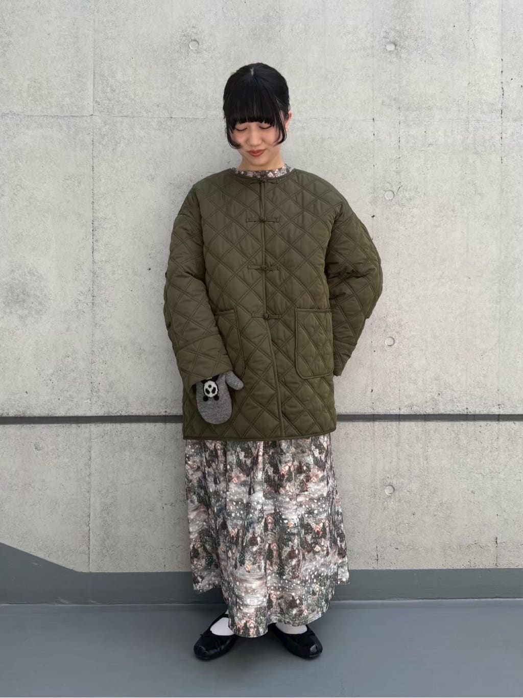 AMBIDEX ambihanako㊯RH gF155cm 2025.10.31