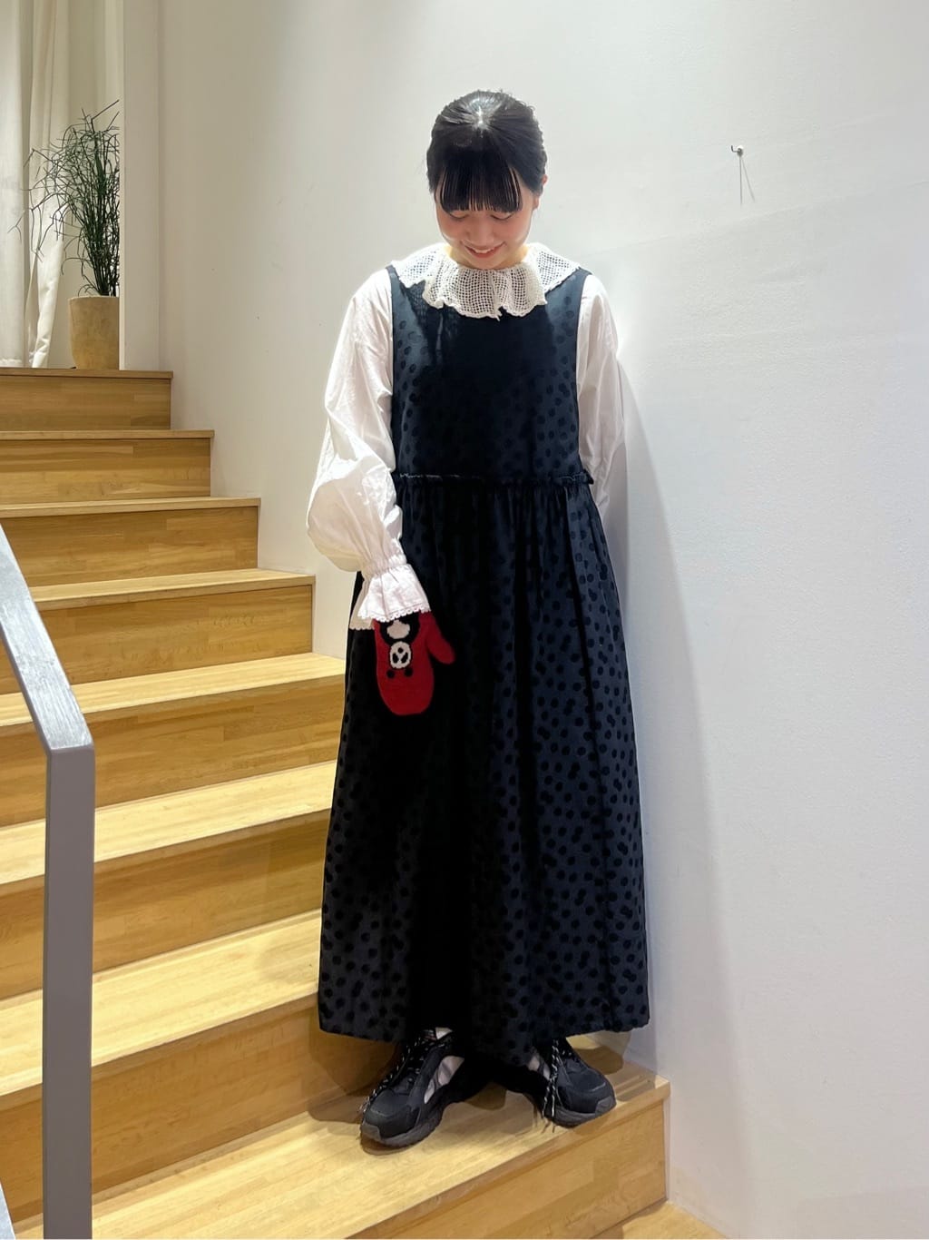 AMBIDEX ambihanako㊯RH gF155cm 2025.11.11