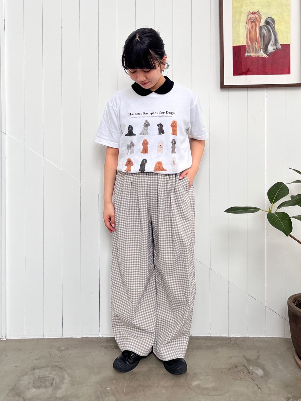 AMBIDEX ambihanako㊯RH gF155cm 2025.04.11