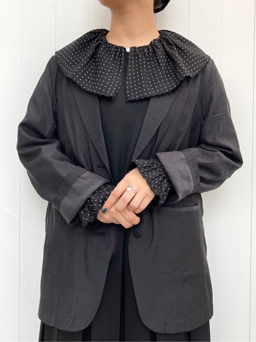 AMBIDEX ambihanako㊯RH gF155cm 2025.10.14