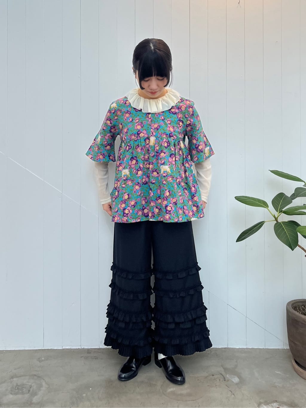 AMBIDEX ambihanako㊯RH gF155cm 2025.09.10