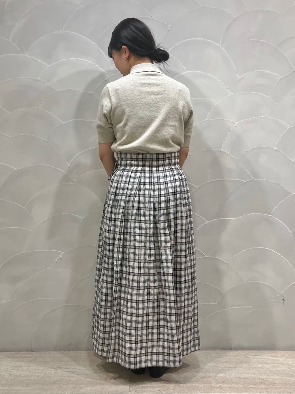 l'atelier du savon ルミネ横浜 身長:155cm 2023.05.27 l'atelier du savon ルミネ横浜 身長:155cm 2023.05.28