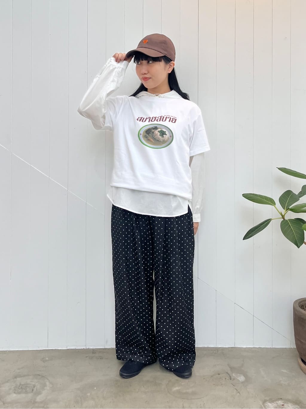 AMBIDEX ambihanako㊯RH gF155cm 2025.09.10