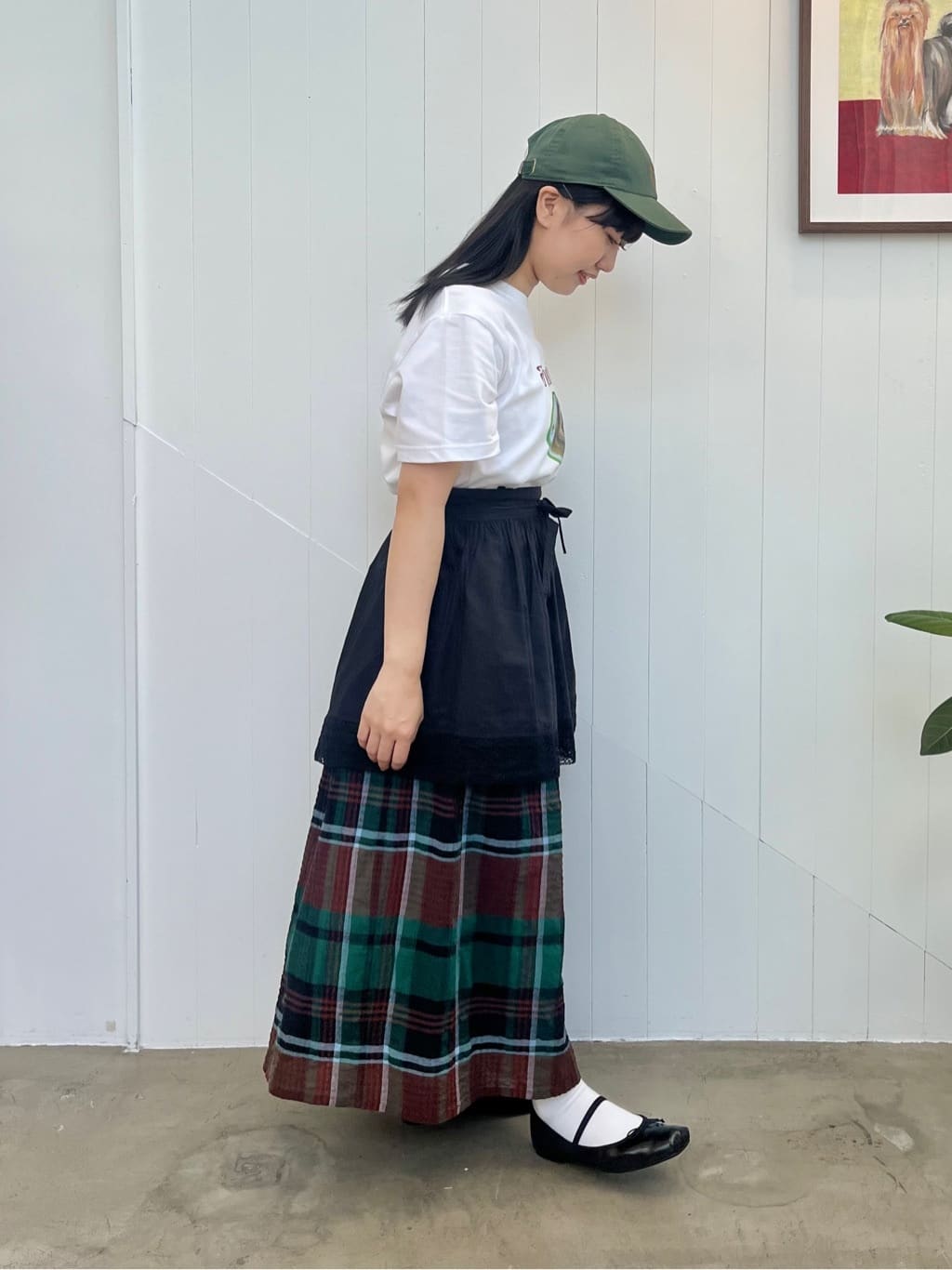 AMBIDEX ambihanako㊯RH gF155cm 2025.07.17