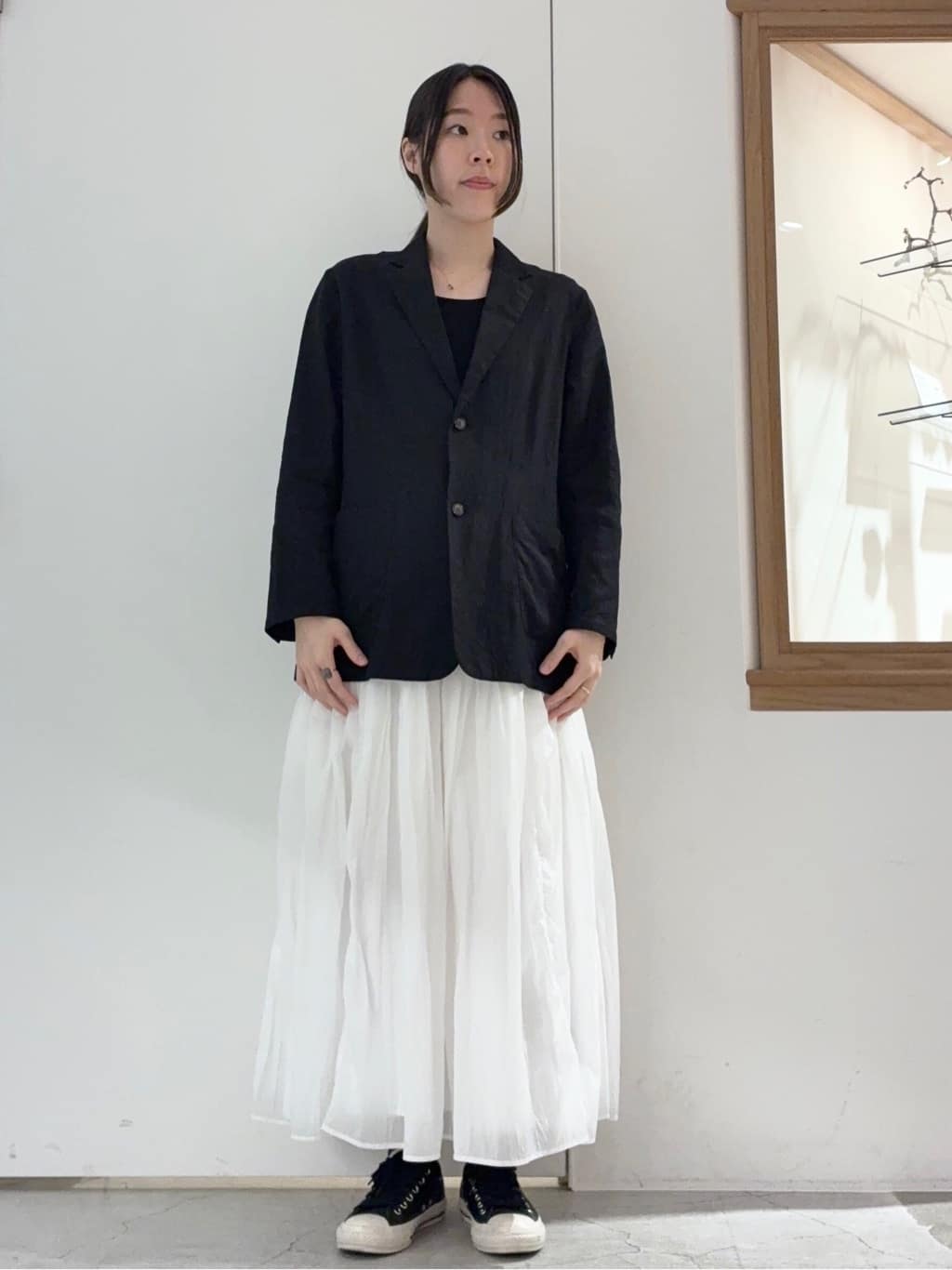 iki qʐ색CY gF165cm 2025.09.10