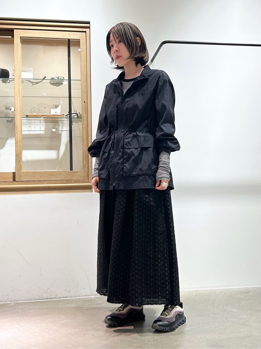 iki ��q�ʐ색�C�Y �g���F165cm 2026.04.16