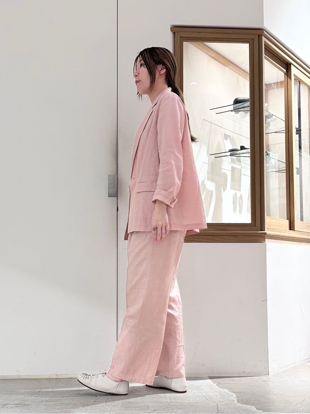 iki qʐ색CY gF165cm 2024.08.21