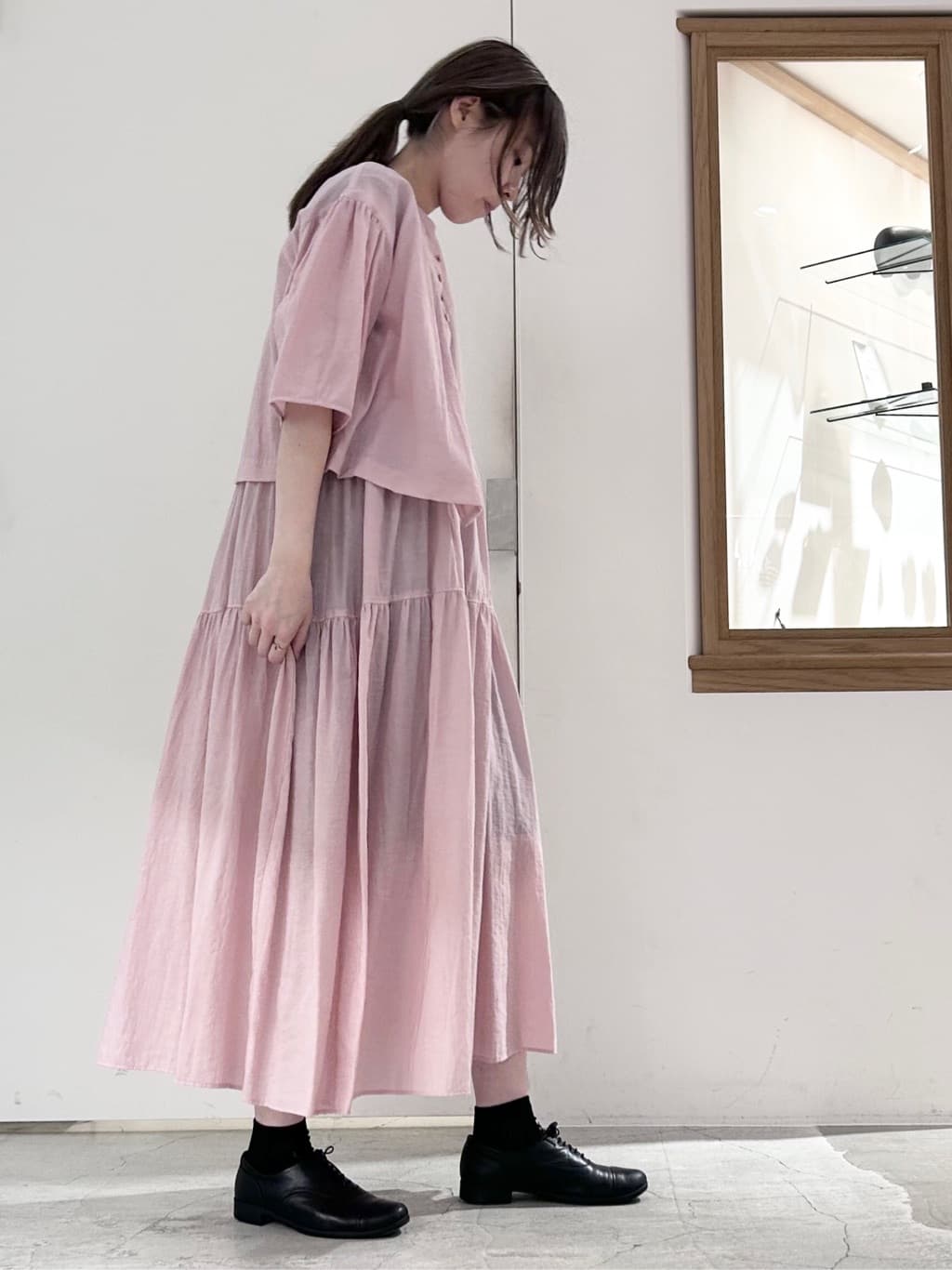 iki qʐ색CY gF165cm 2024.06.10