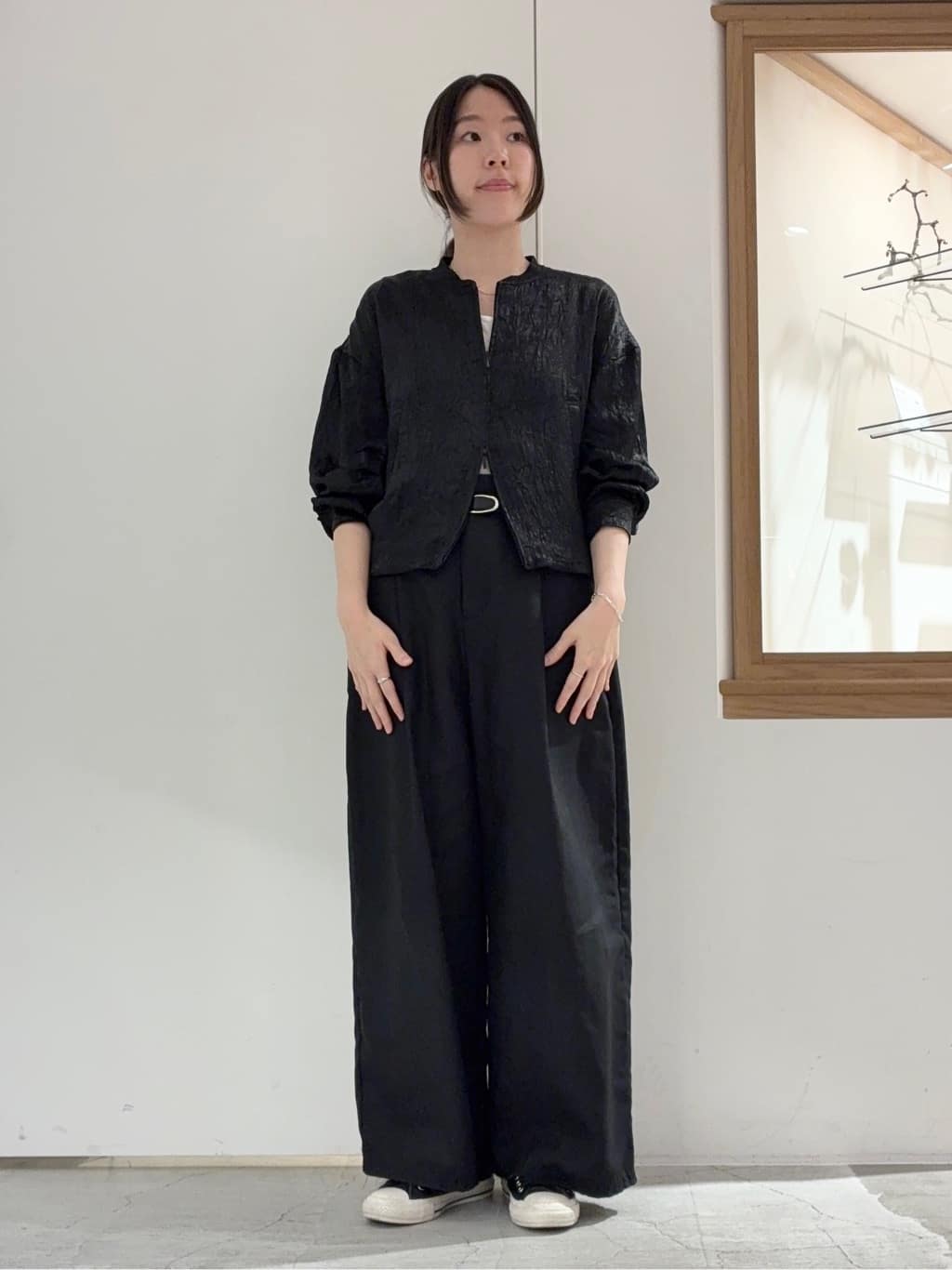 iki qʐ색CY gF165cm 2025.09.10