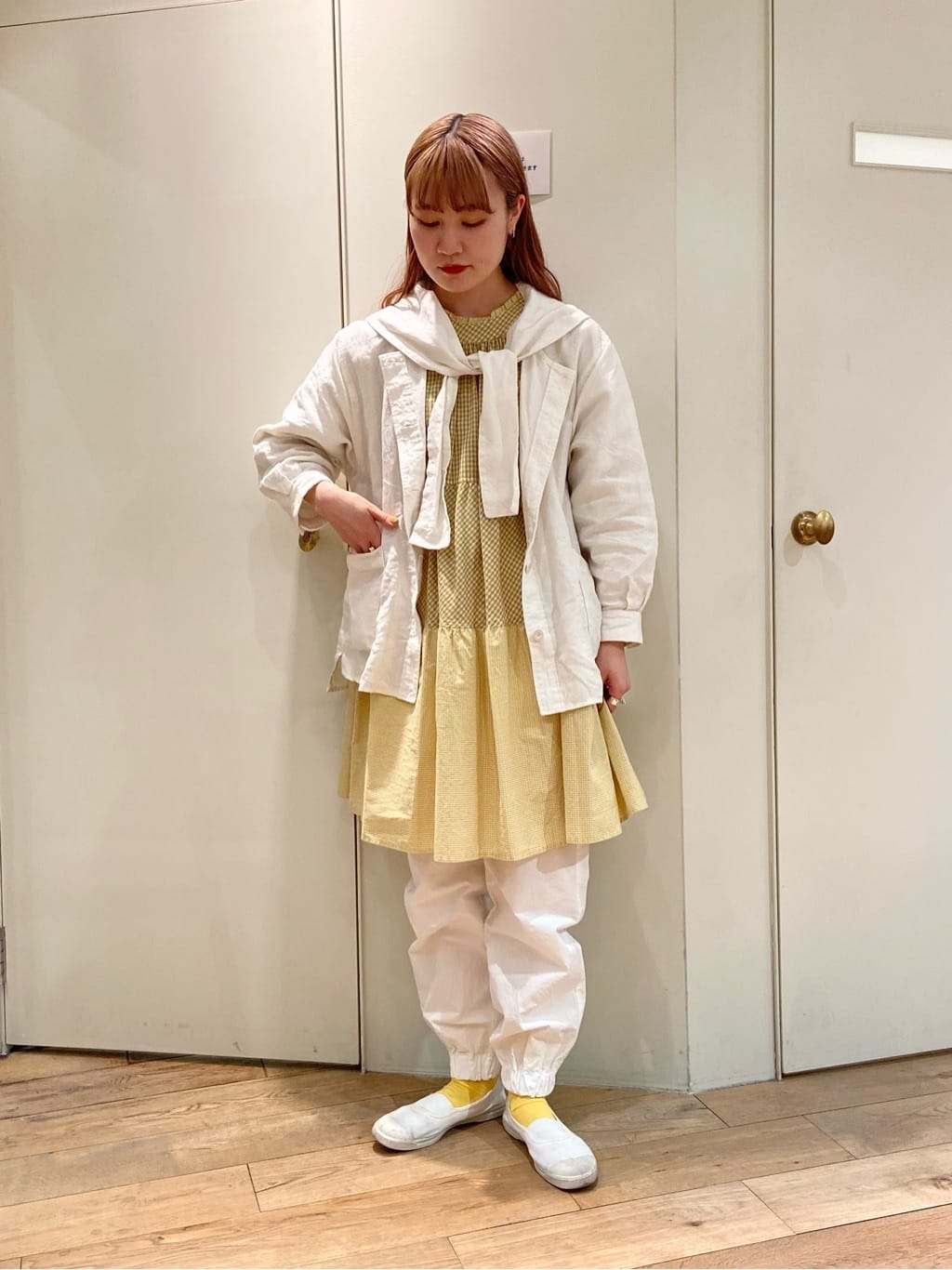 bulle de savon 新宿ミロード 身長:160cm 2022.04.06 bulle de savon 新宿ミロード 身長:160cm 2022.04.07