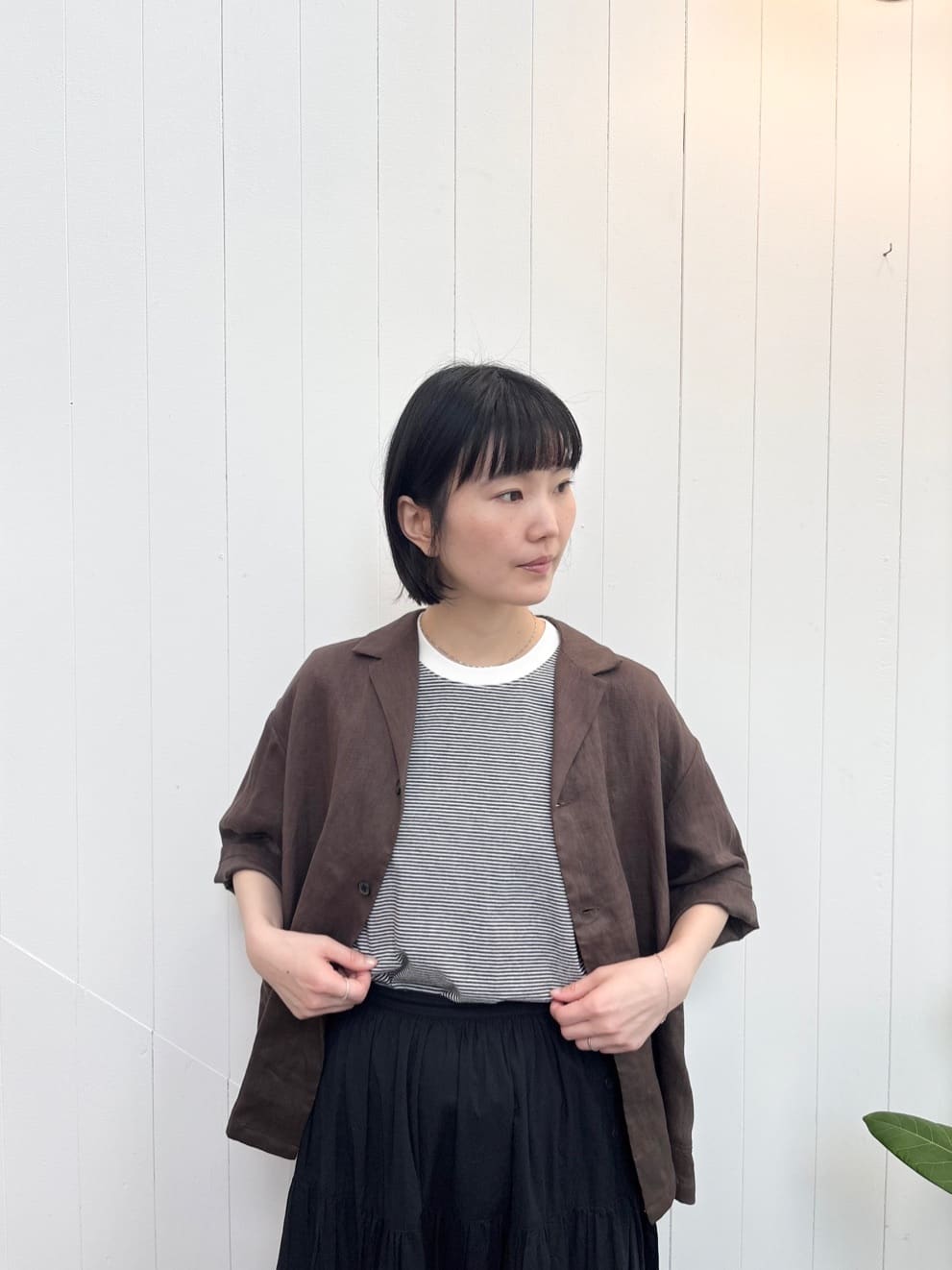 AMBIDEX ambihanako代官山路面 身長:158cm 2025.07.11 AMBIDEX ambihanako代官山路面 身長:158cm 2025.07.08