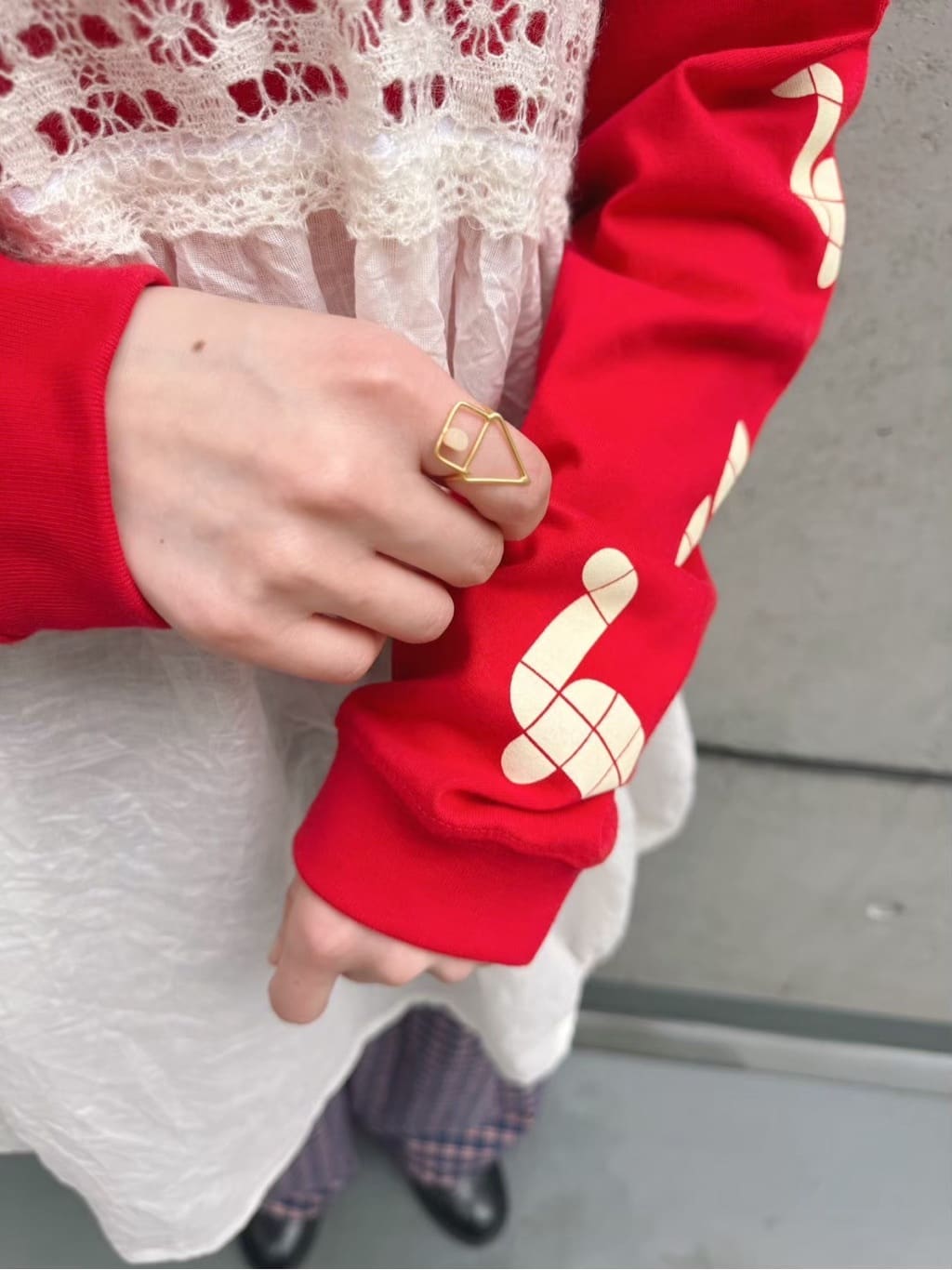 AMBIDEX ambihanako㊯RH gF158cm 2025.10.06