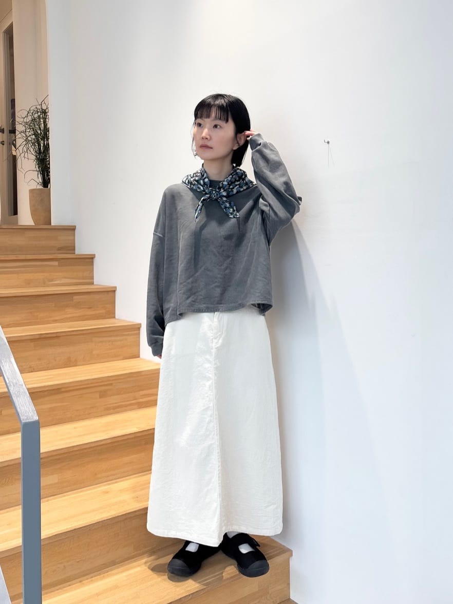 sonさん着用♡ Cottonlinen Rough Combinaison sonさん着用♡ Cottonlinen Rough Combinaison AMBIDEX Store