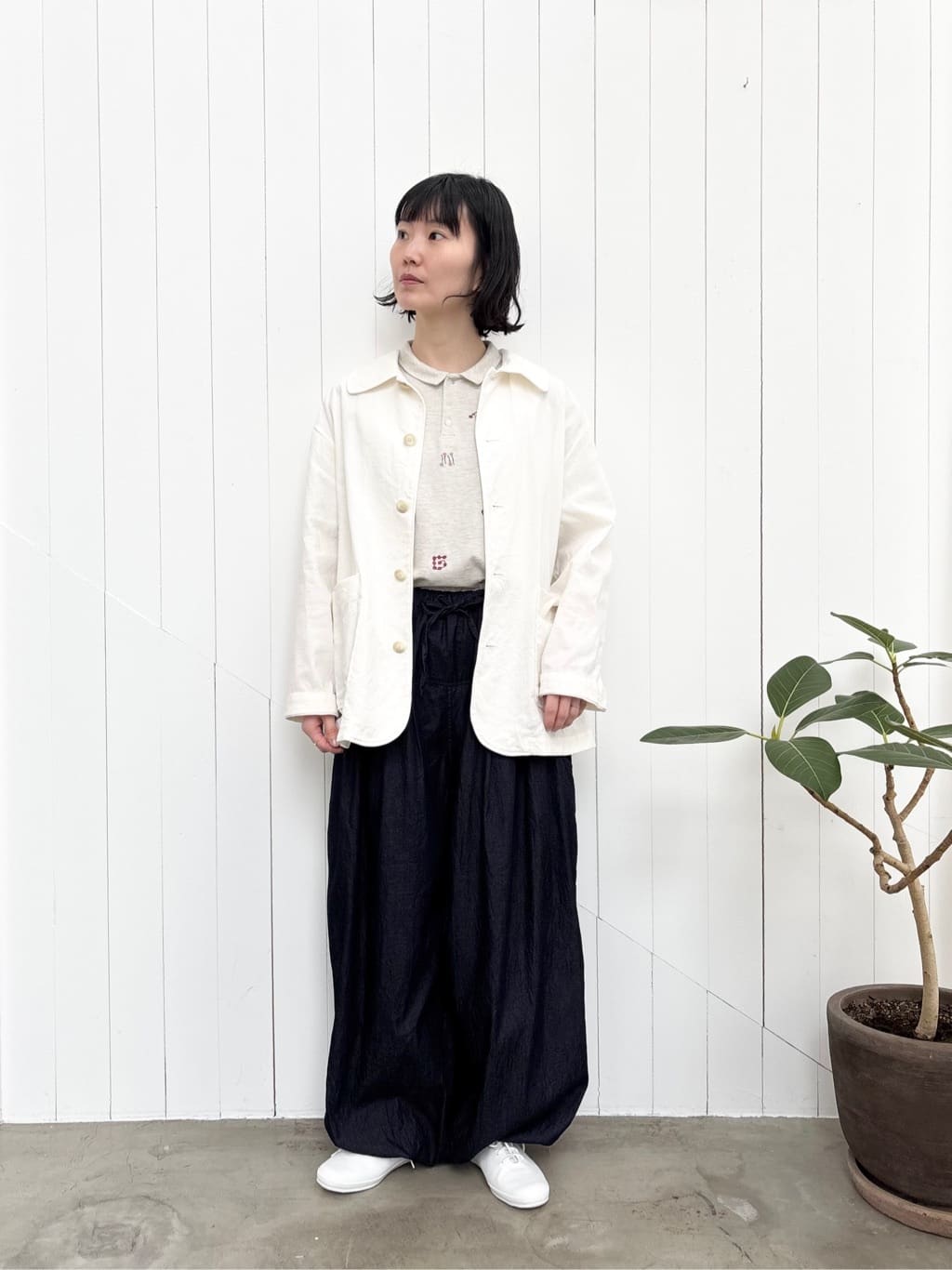 AMBIDEX ambihanako代官山路面 身長:158cm 2025.03.18 AMBIDEX ambihanako代官山路面 身長:158cm 2025.03.18