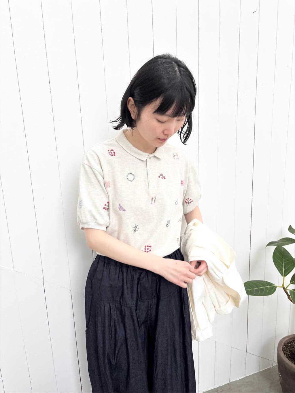 AMBIDEX ambihanako代官山路面 身長:158cm 2025.03.18 AMBIDEX ambihanako代官山路面 身長:158cm 2025.03.18